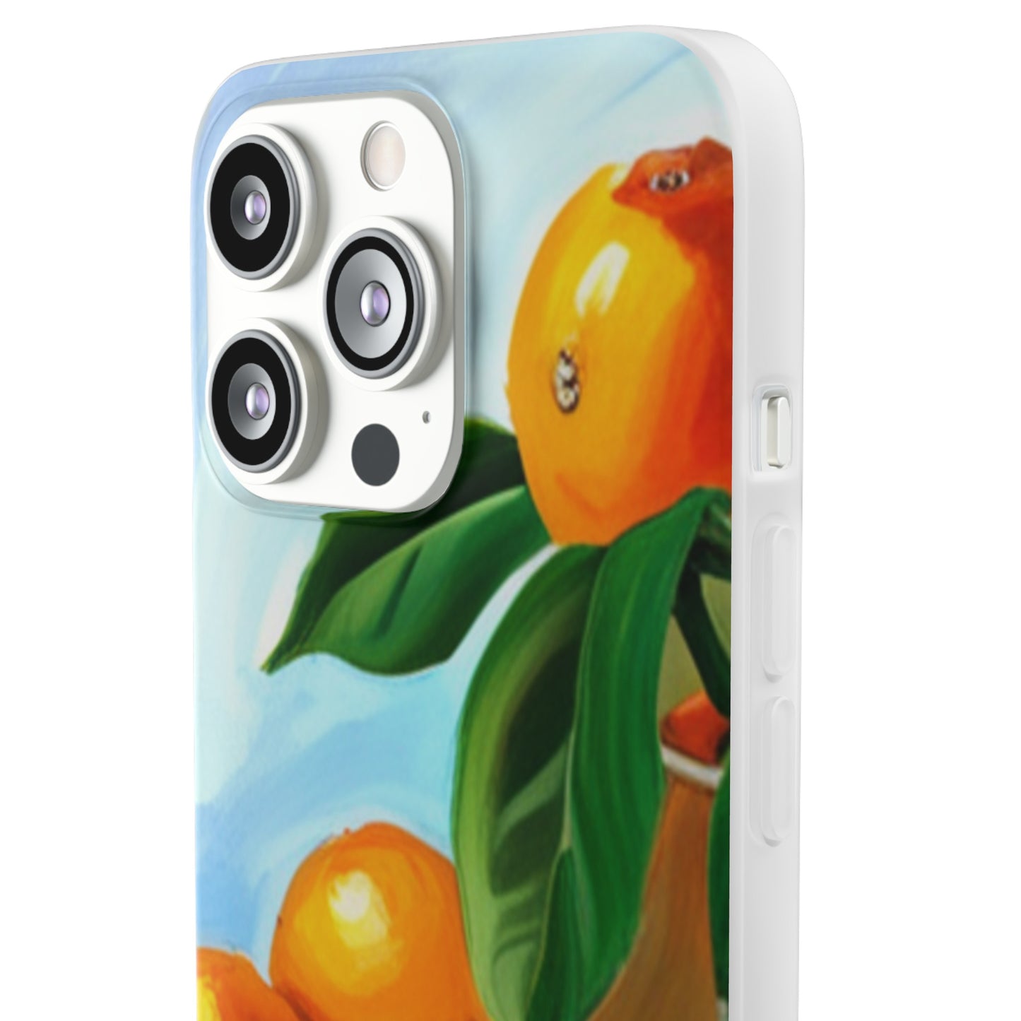 Flexi Orange Case