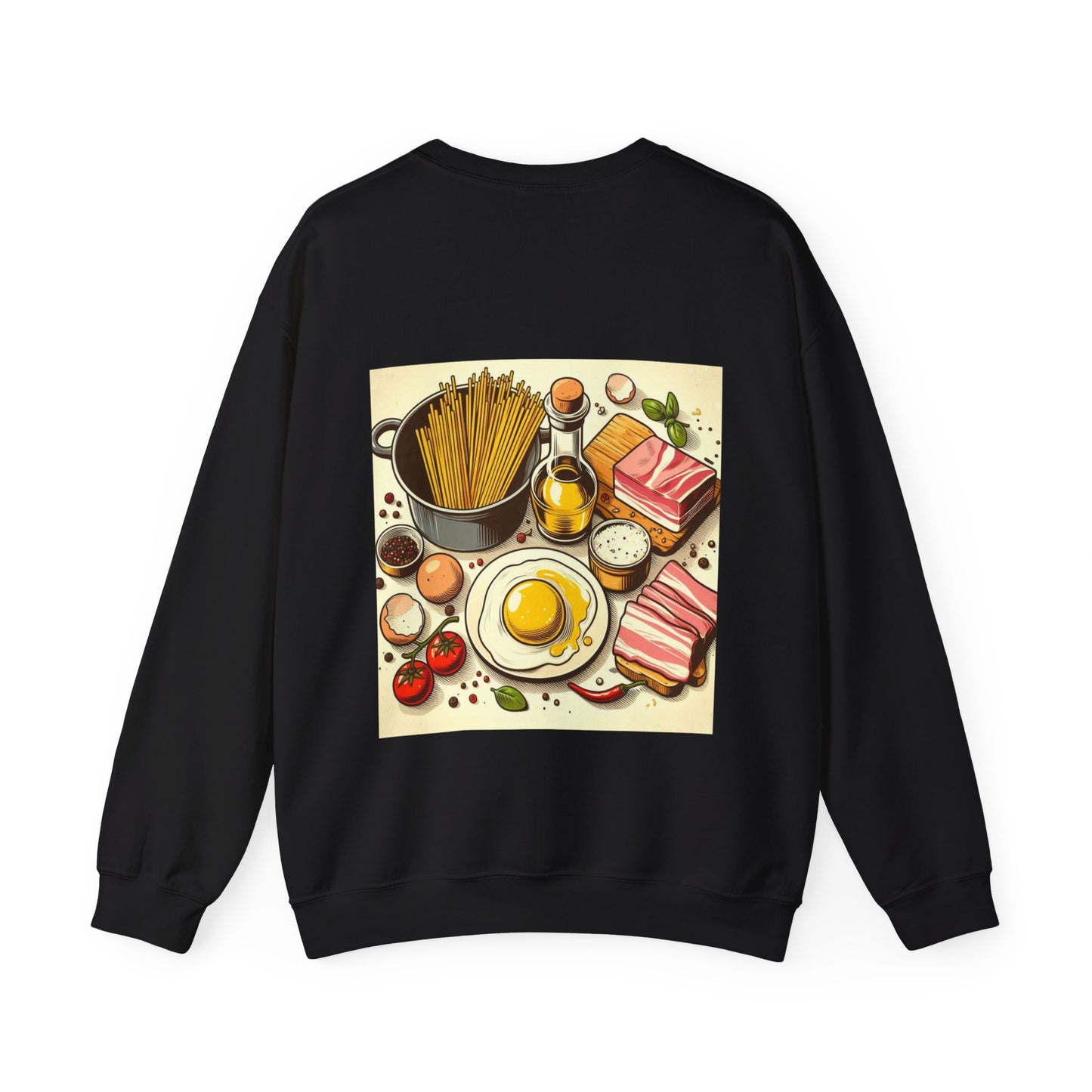 Carbonara Crewneck Sweatshirt