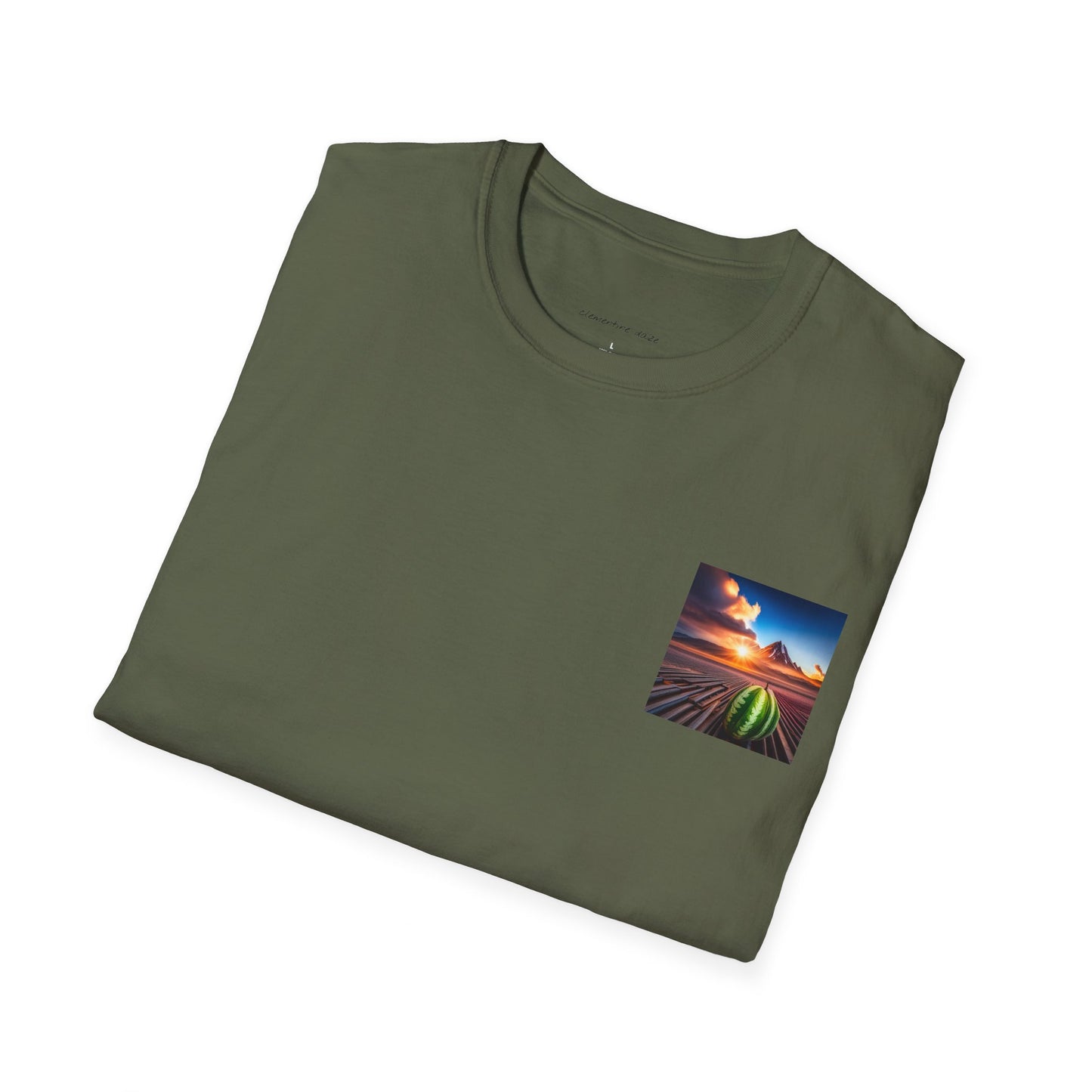 Unisex Watermelon T-Shirt