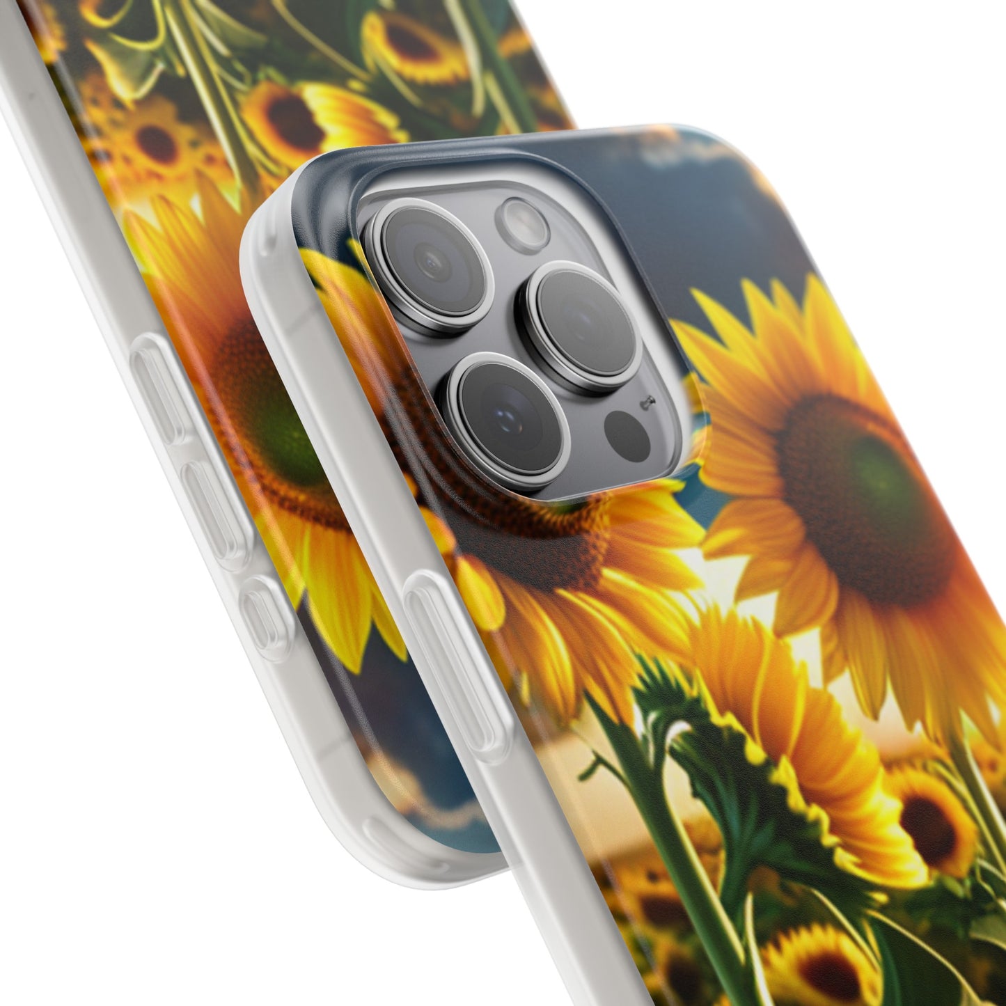 Flexi Sunflower Case