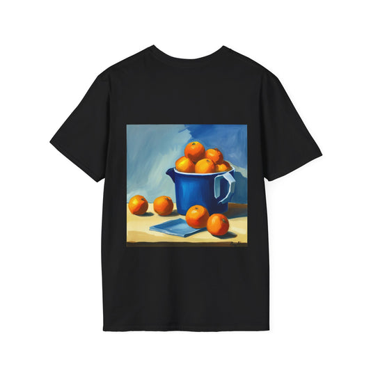 Unisex Orange T-Shirt