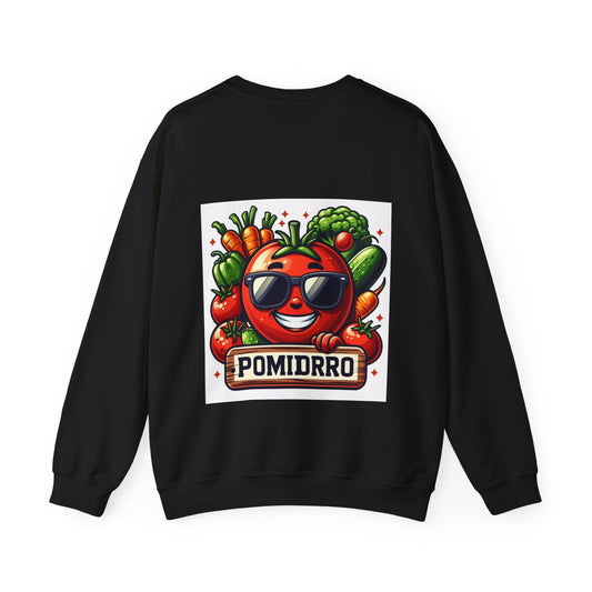 Pomodoro Crewneck Sweatshirt