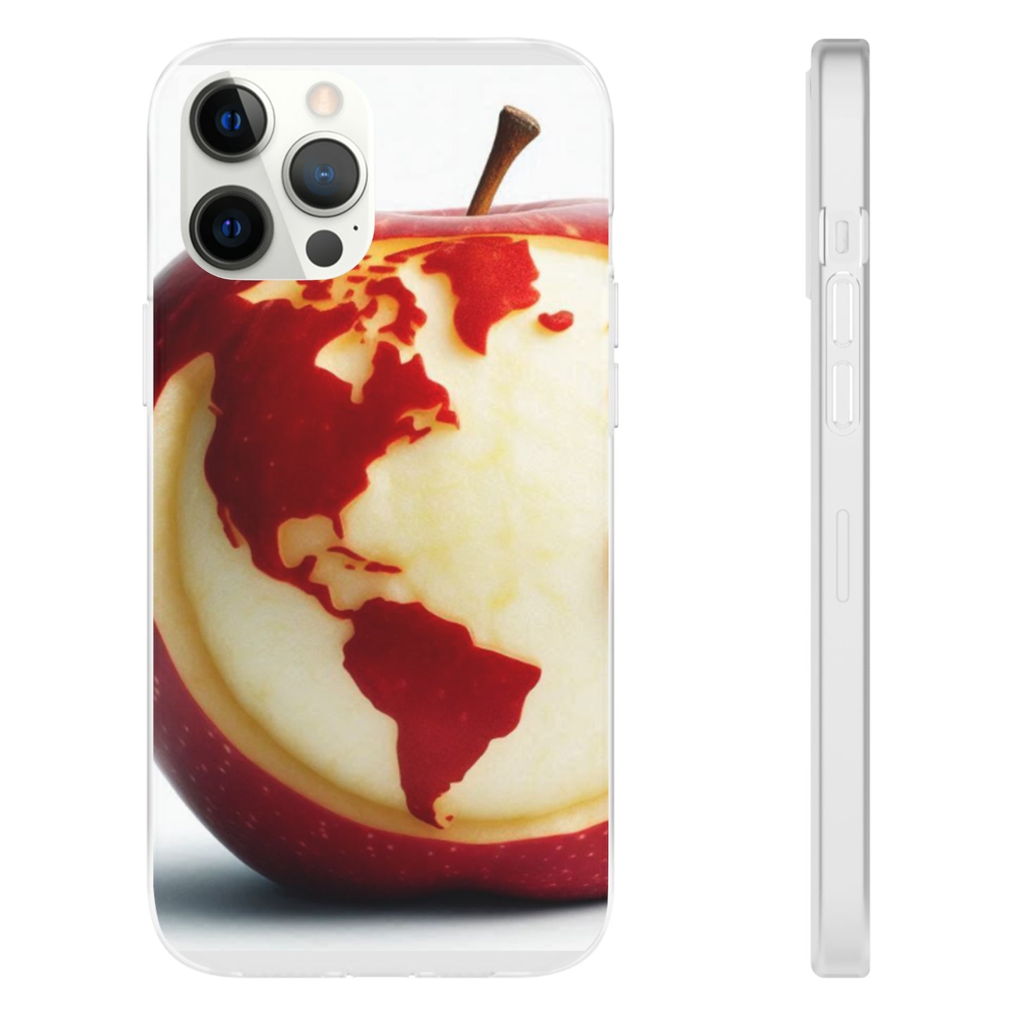 Flexi Apple Case