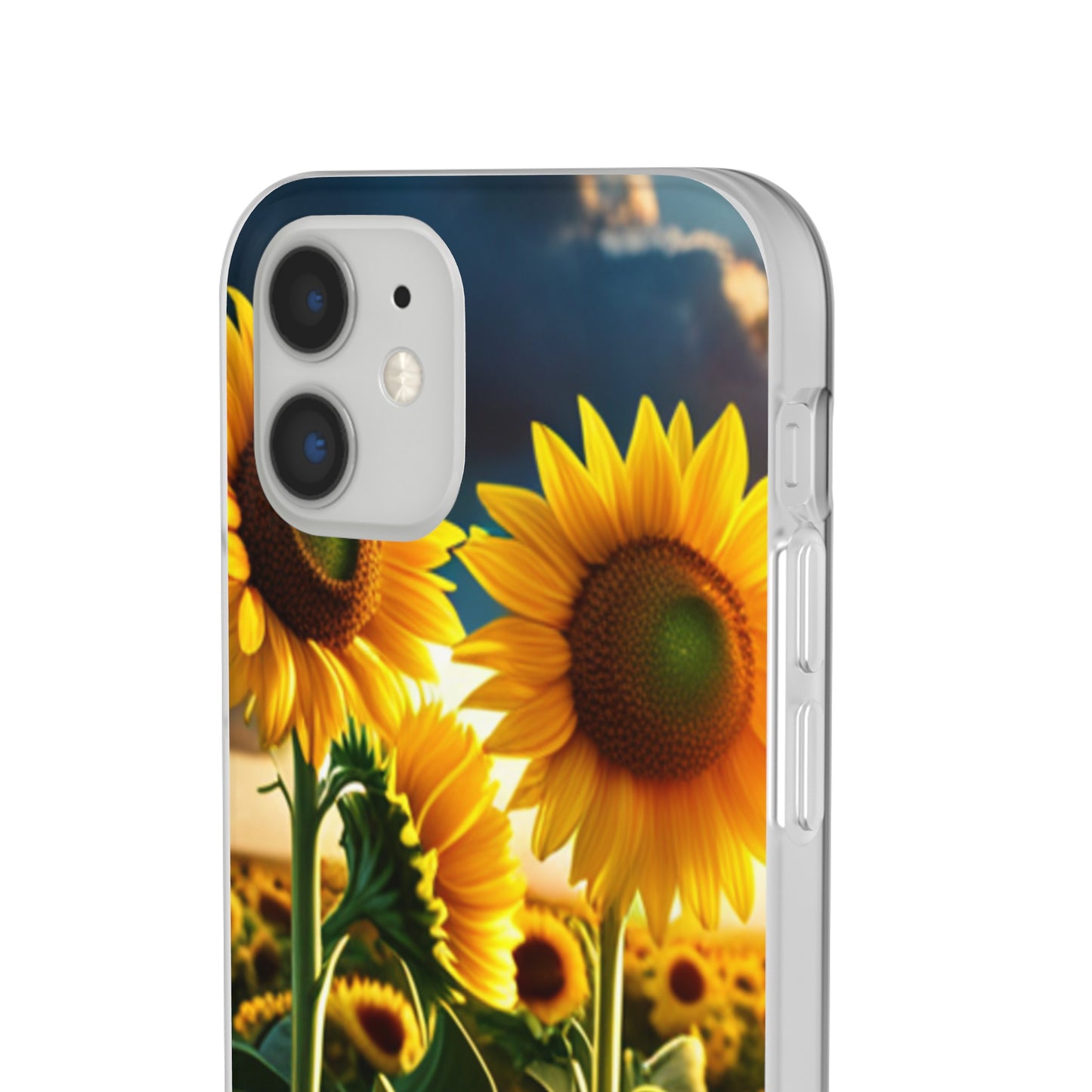 Flexi Sunflower Case