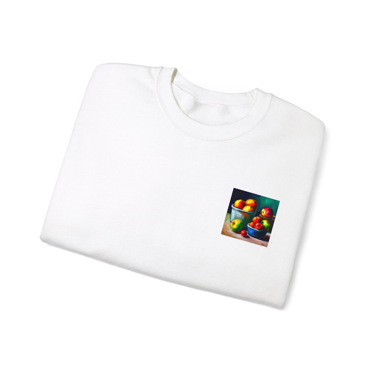 Apple Crewneck Sweatshirt