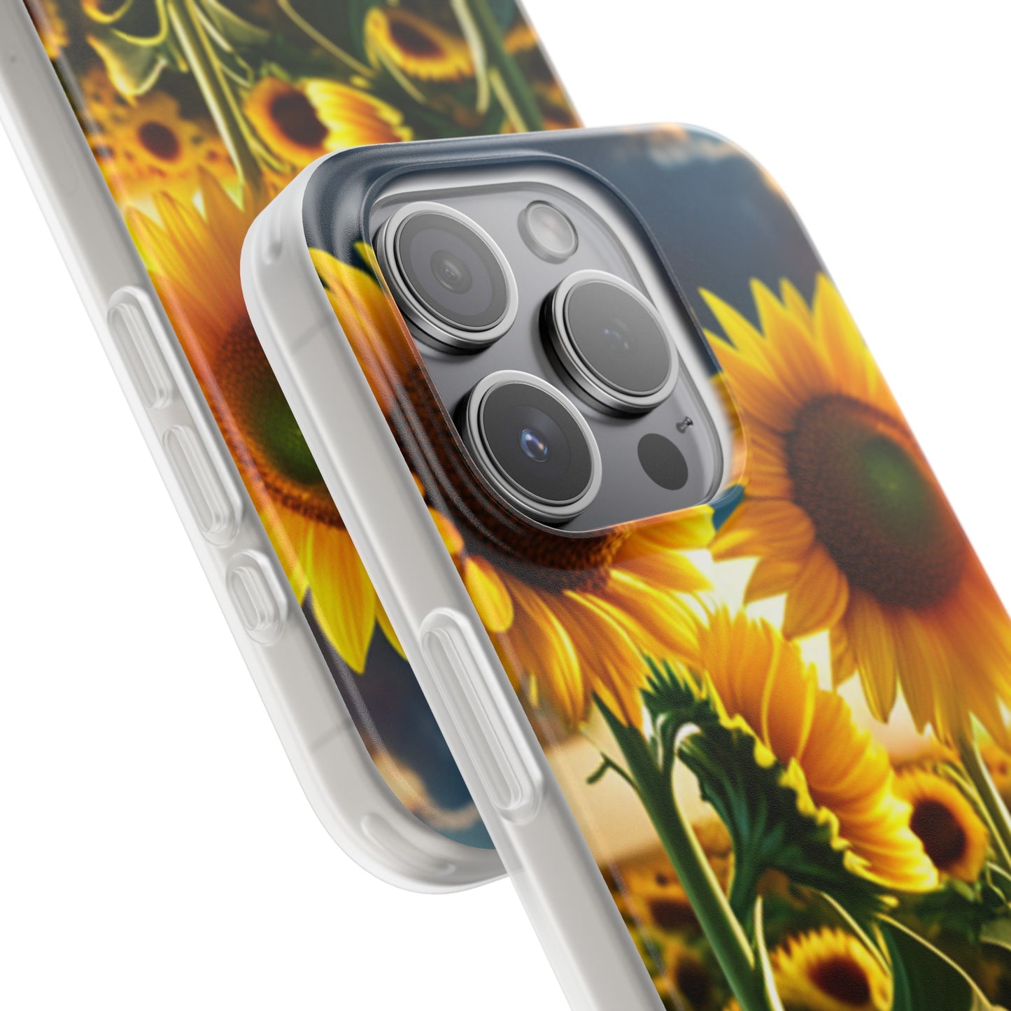 Flexi Sunflower Case