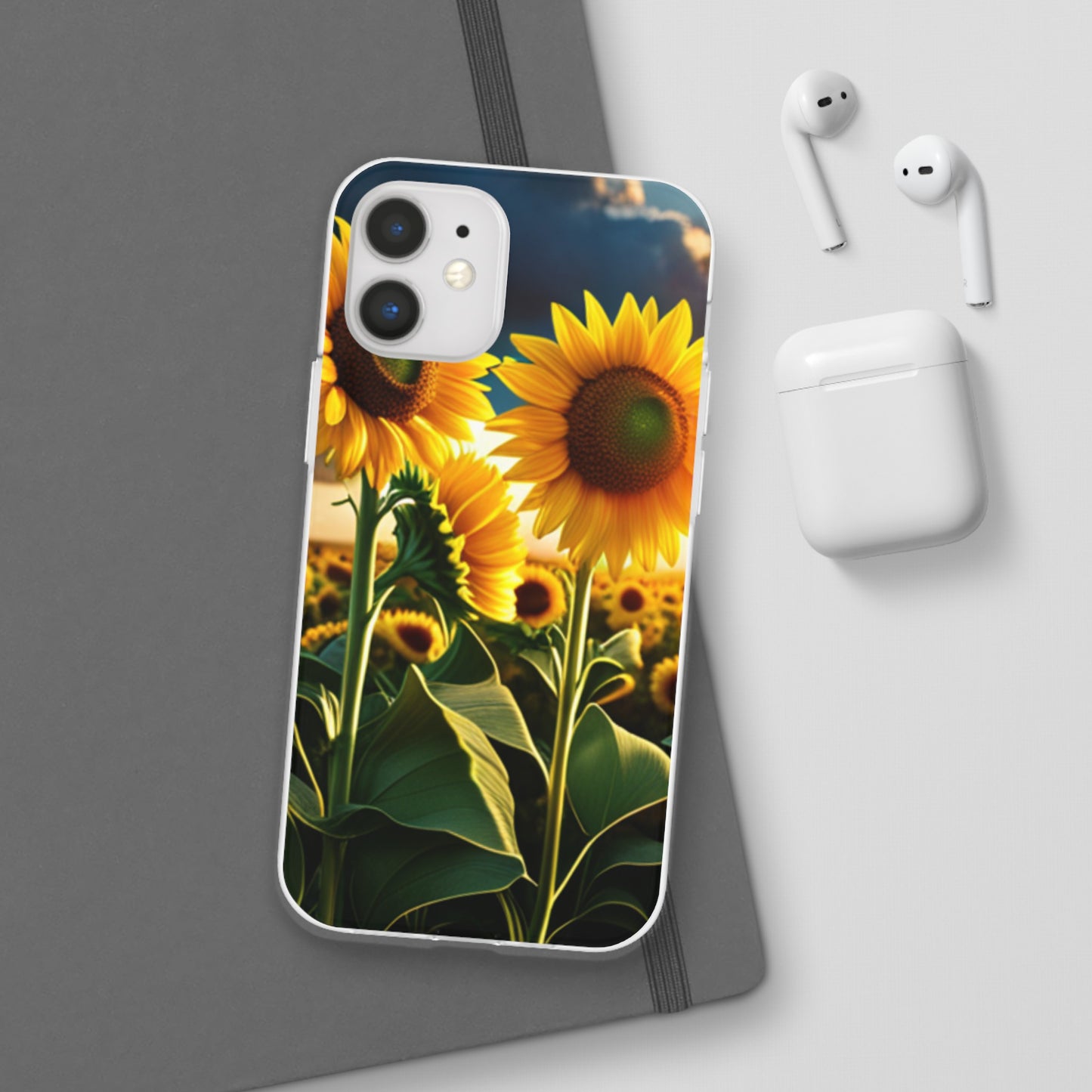 Flexi Sunflower Case