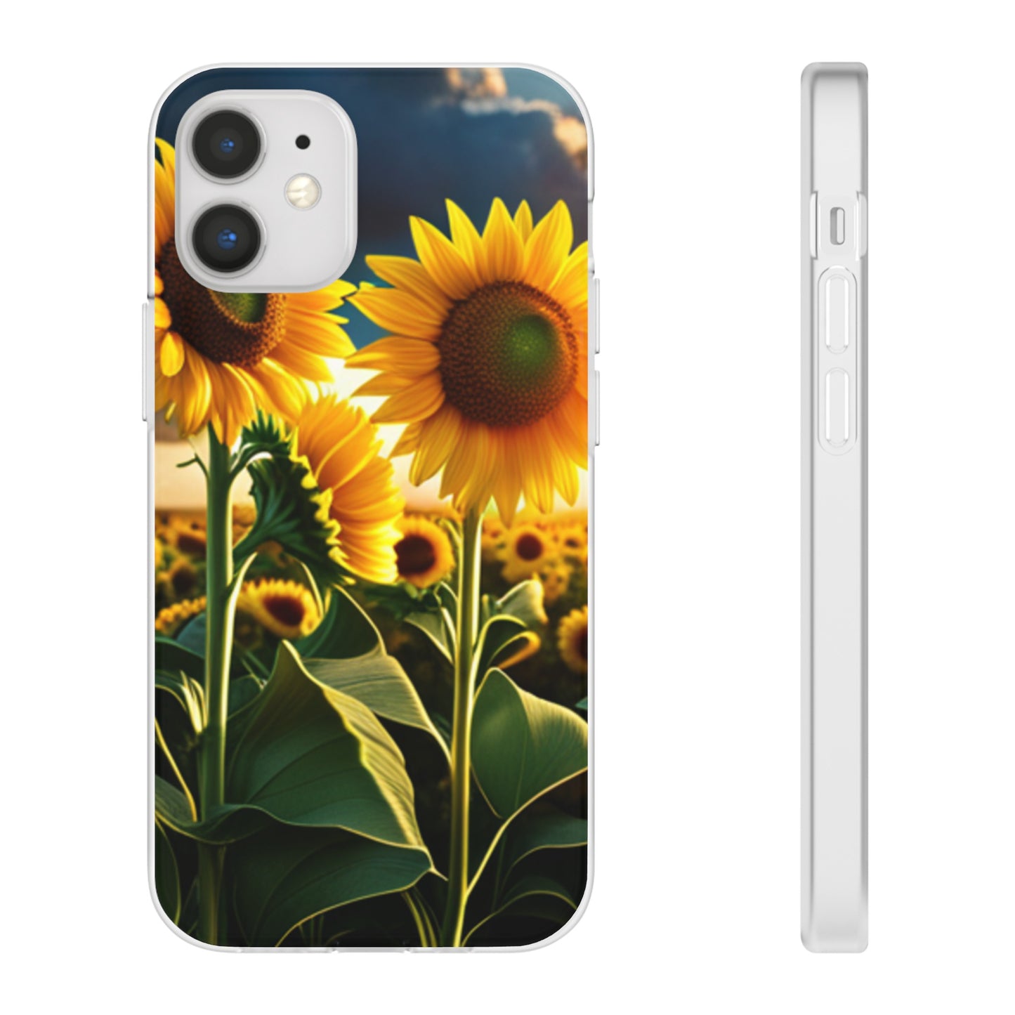 Flexi Sunflower Case