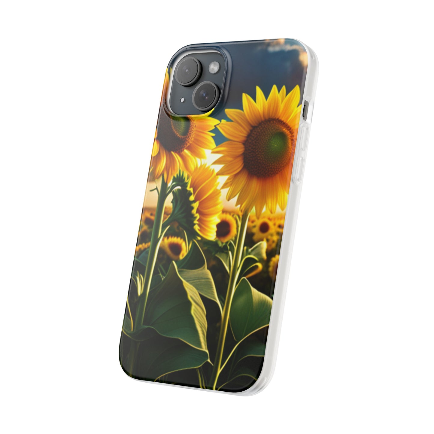 Flexi Sunflower Case