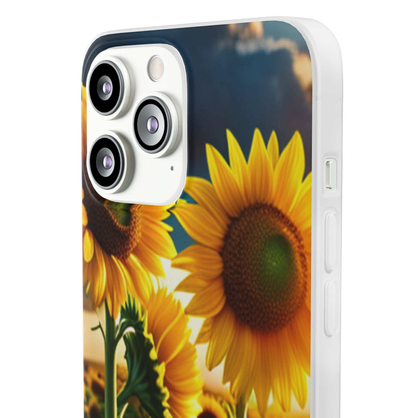 Flexi Sunflower Case