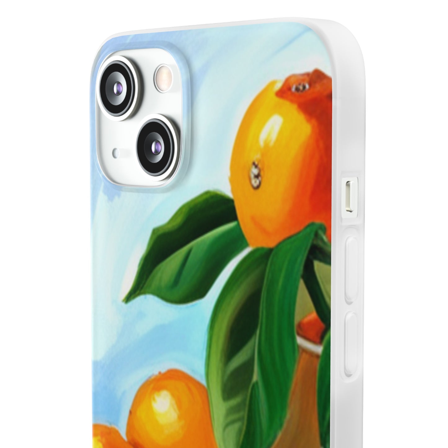 Flexi Orange Case