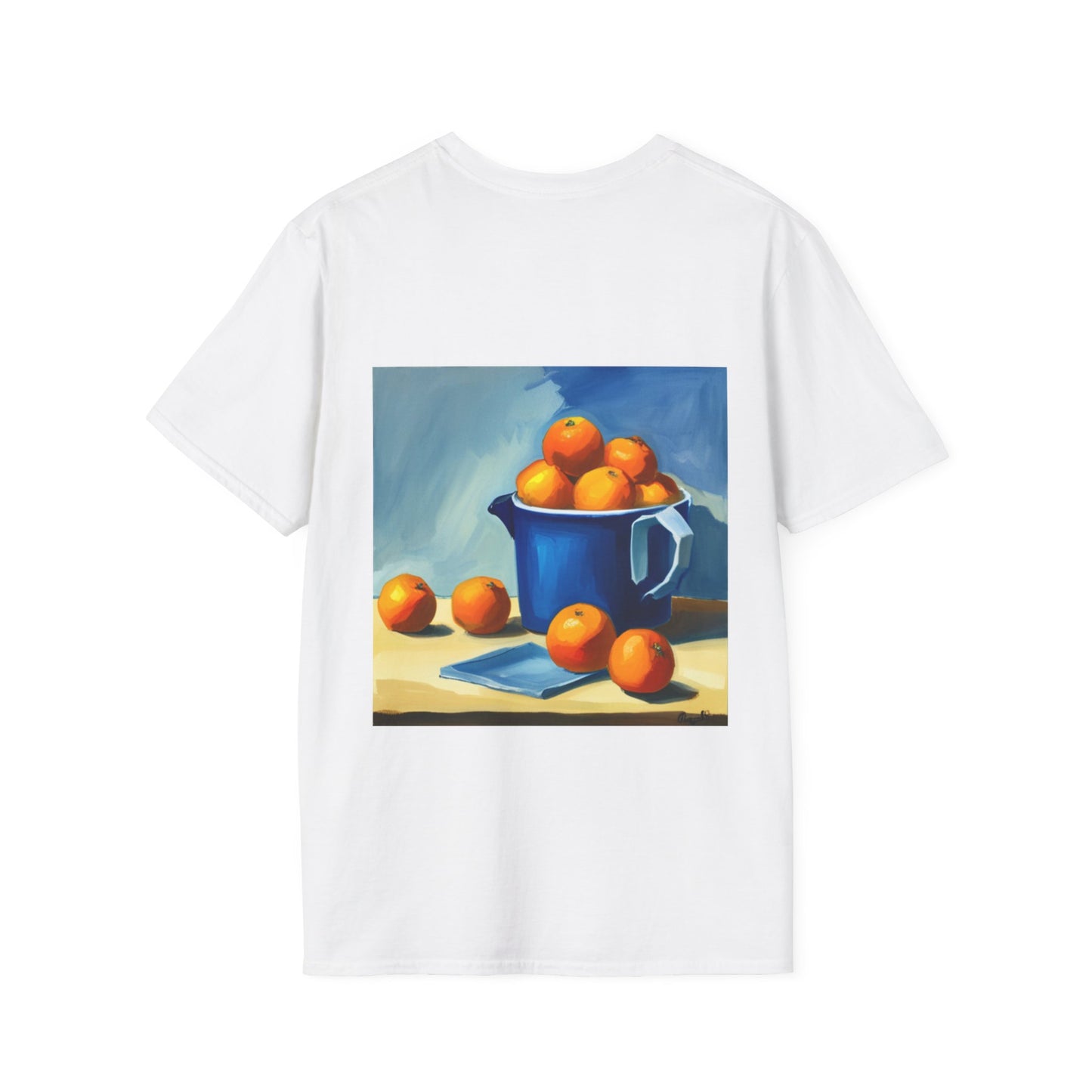 Unisex Orange T-Shirt