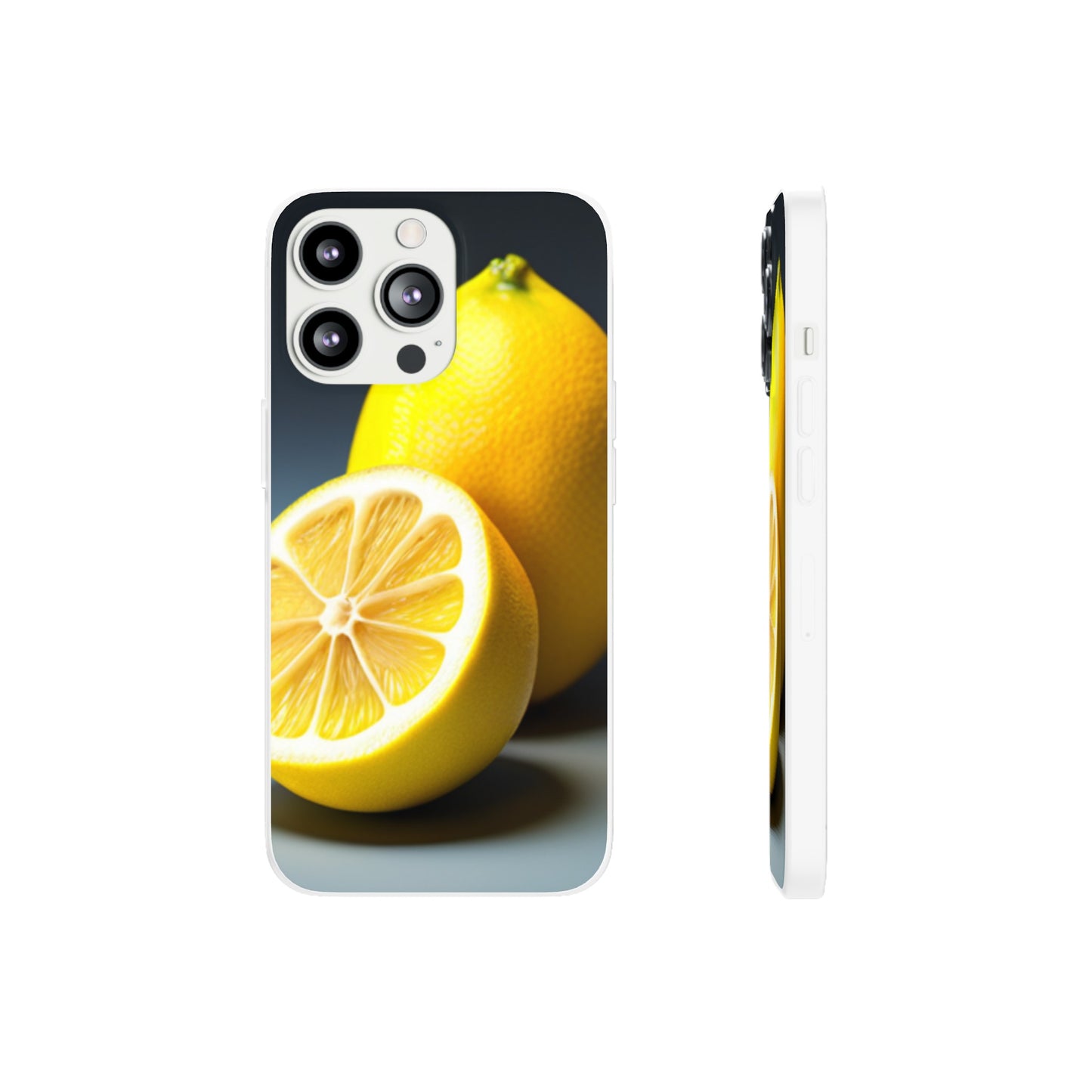 Flexi Lemon Case