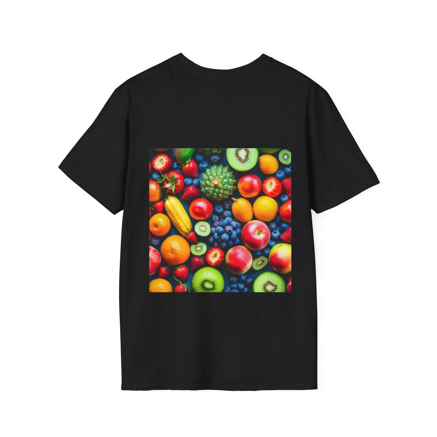 Unisex Summer Fruits T-Shirt