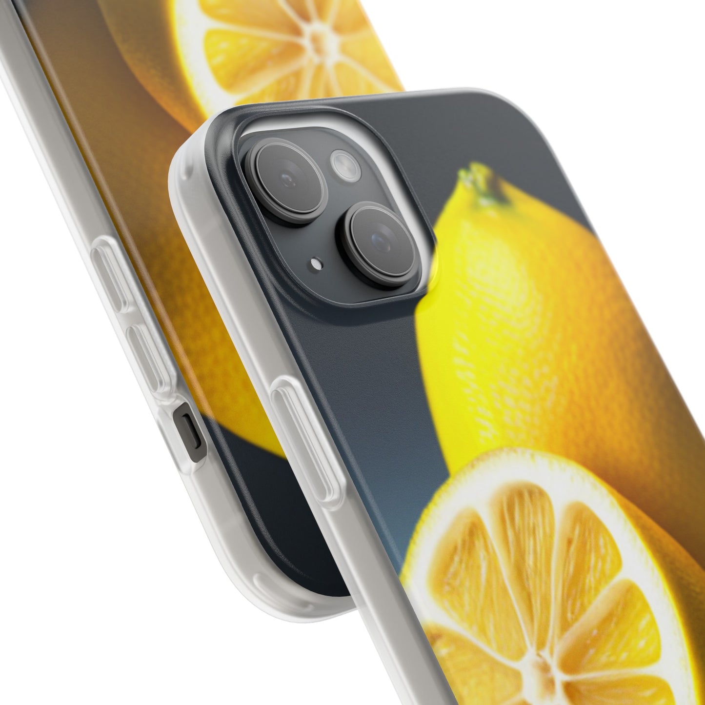 Flexi Lemon Case