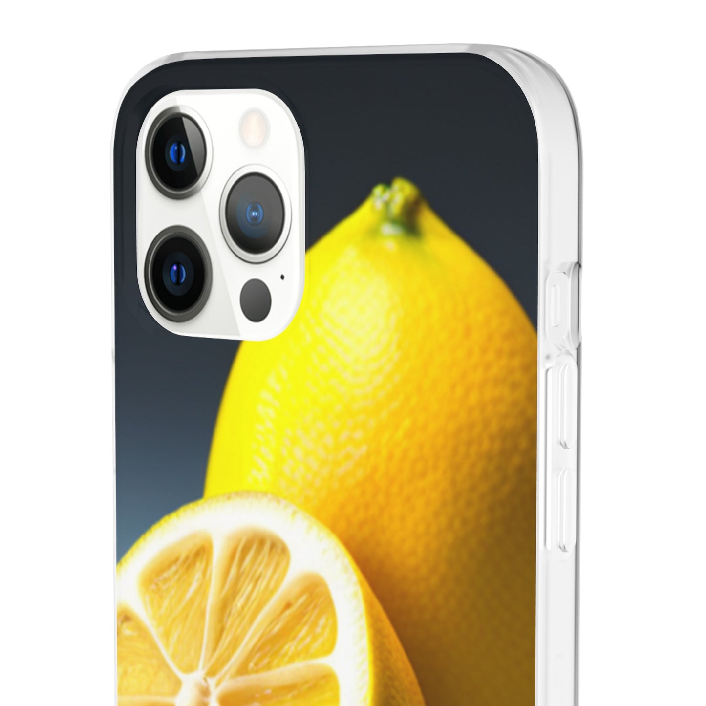 Flexi Lemon Case