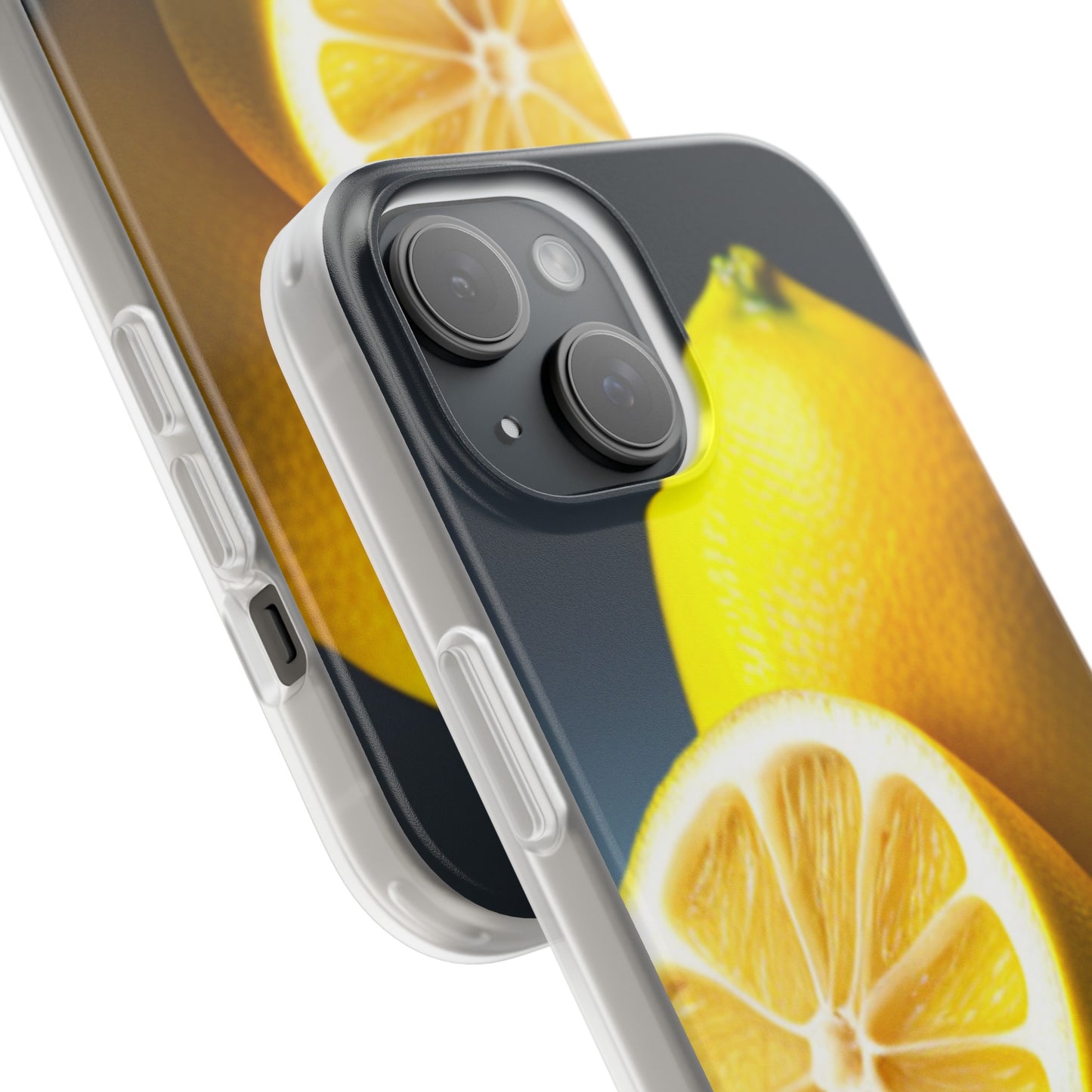 Flexi Lemon Case