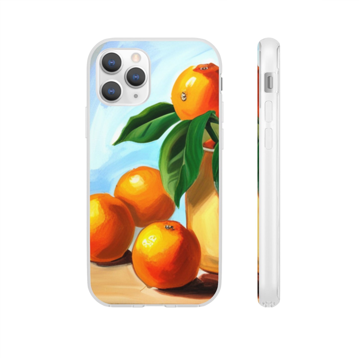 Flexi Orange Case