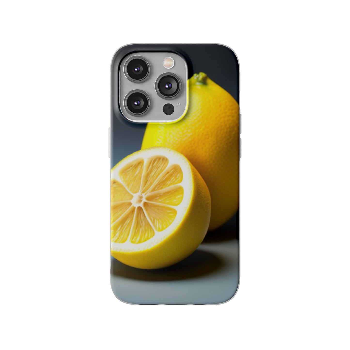 Flexi Lemon Case