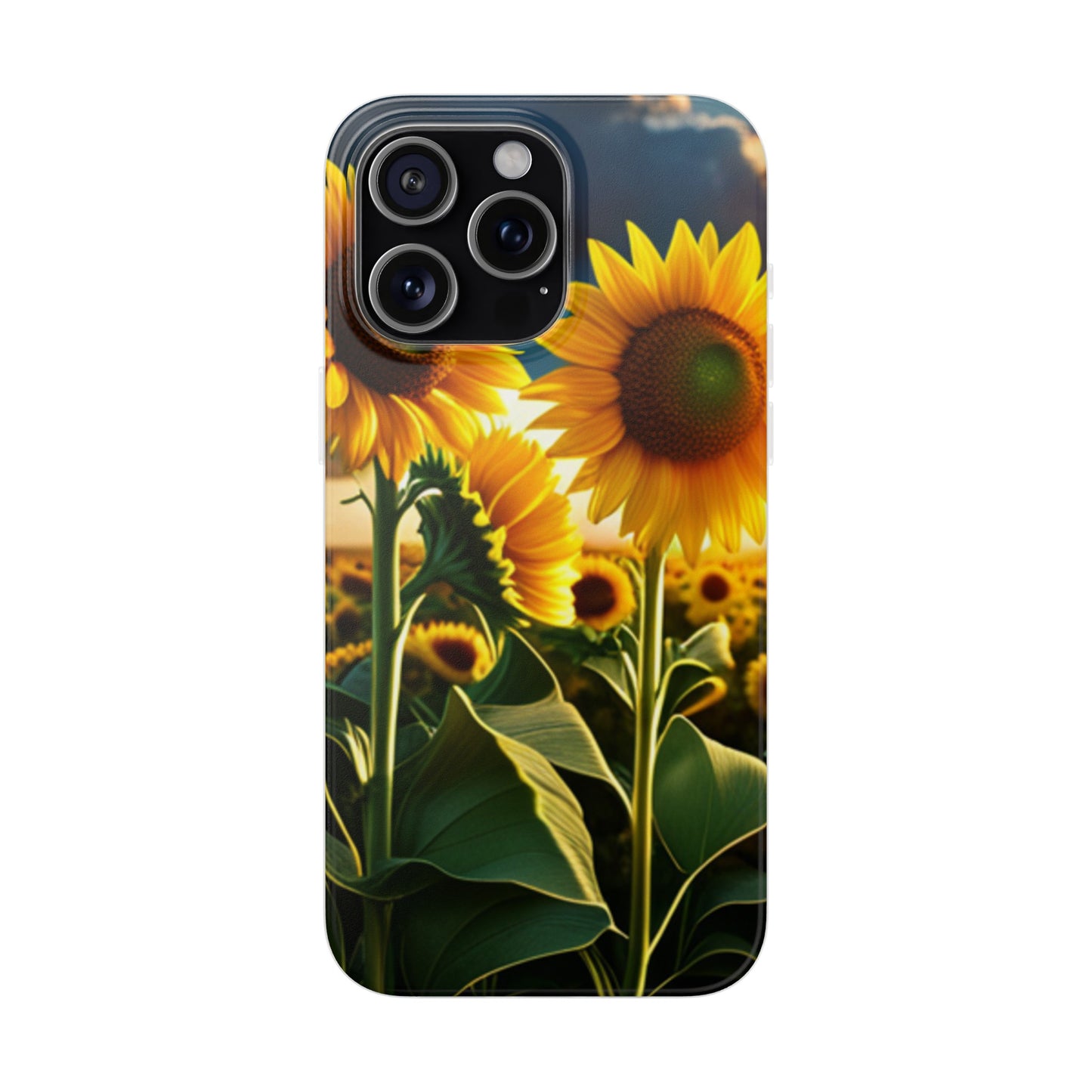 Flexi Sunflower Case