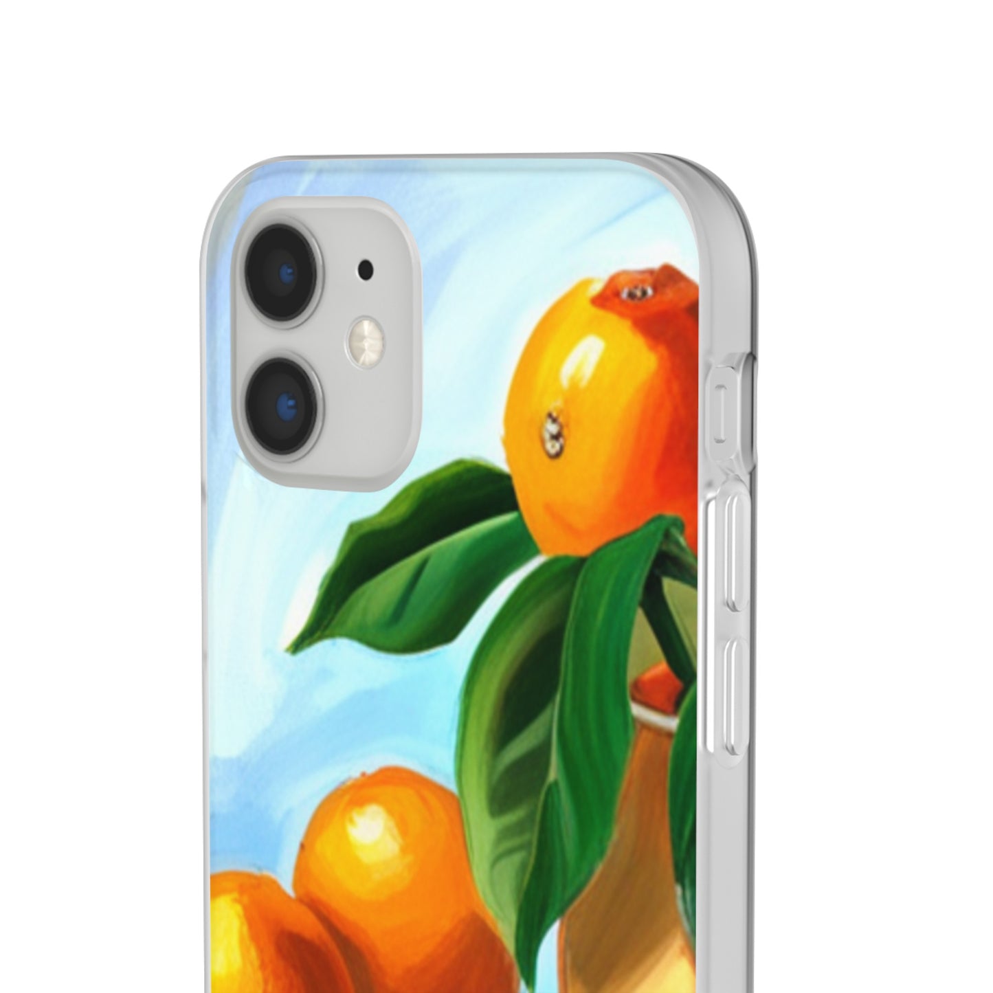 Flexi Orange Case