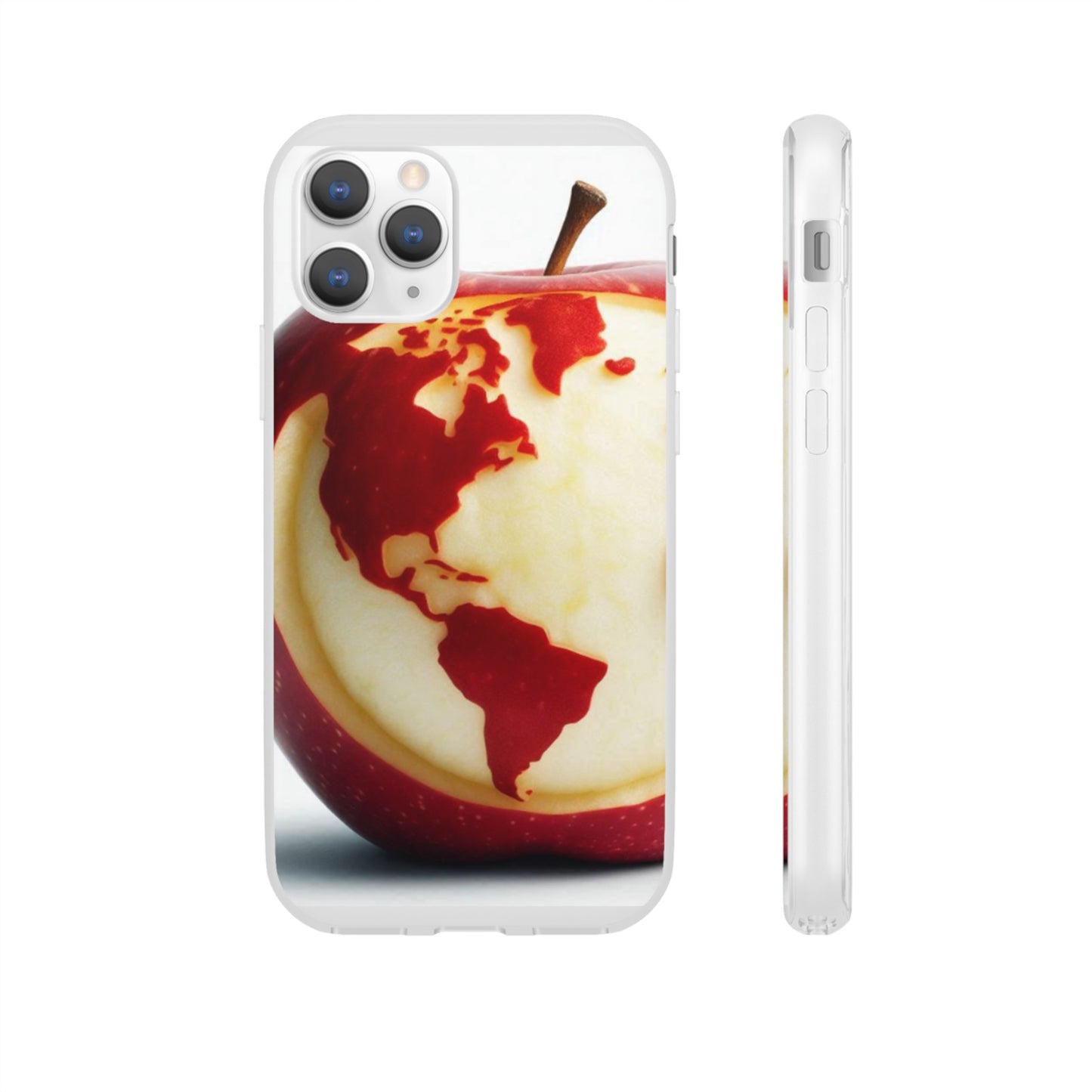 Flexi Apple Case