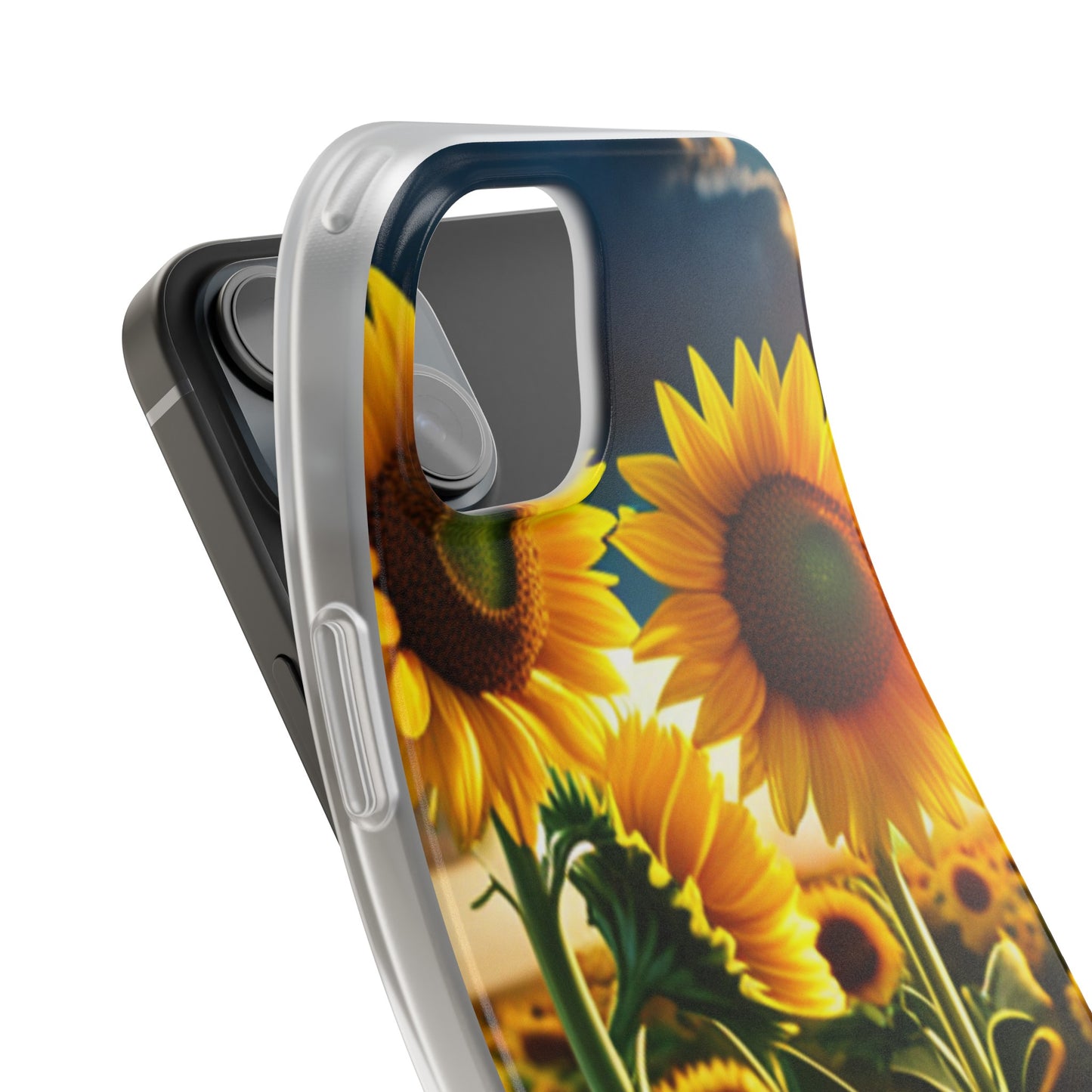 Flexi Sunflower Case