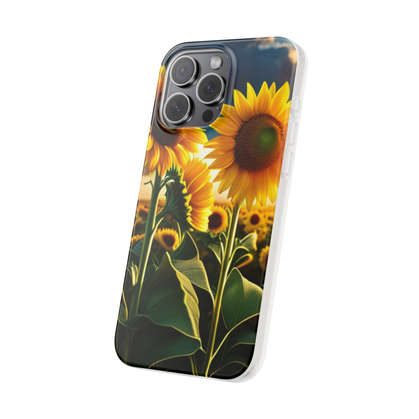 Flexi Sunflower Case