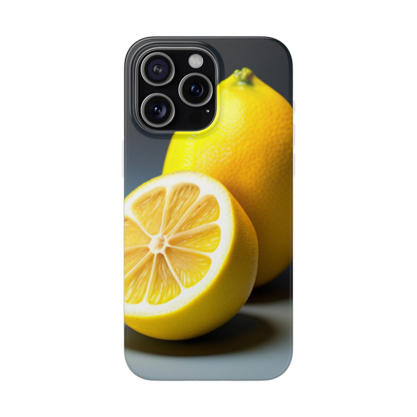 Flexi Lemon Case