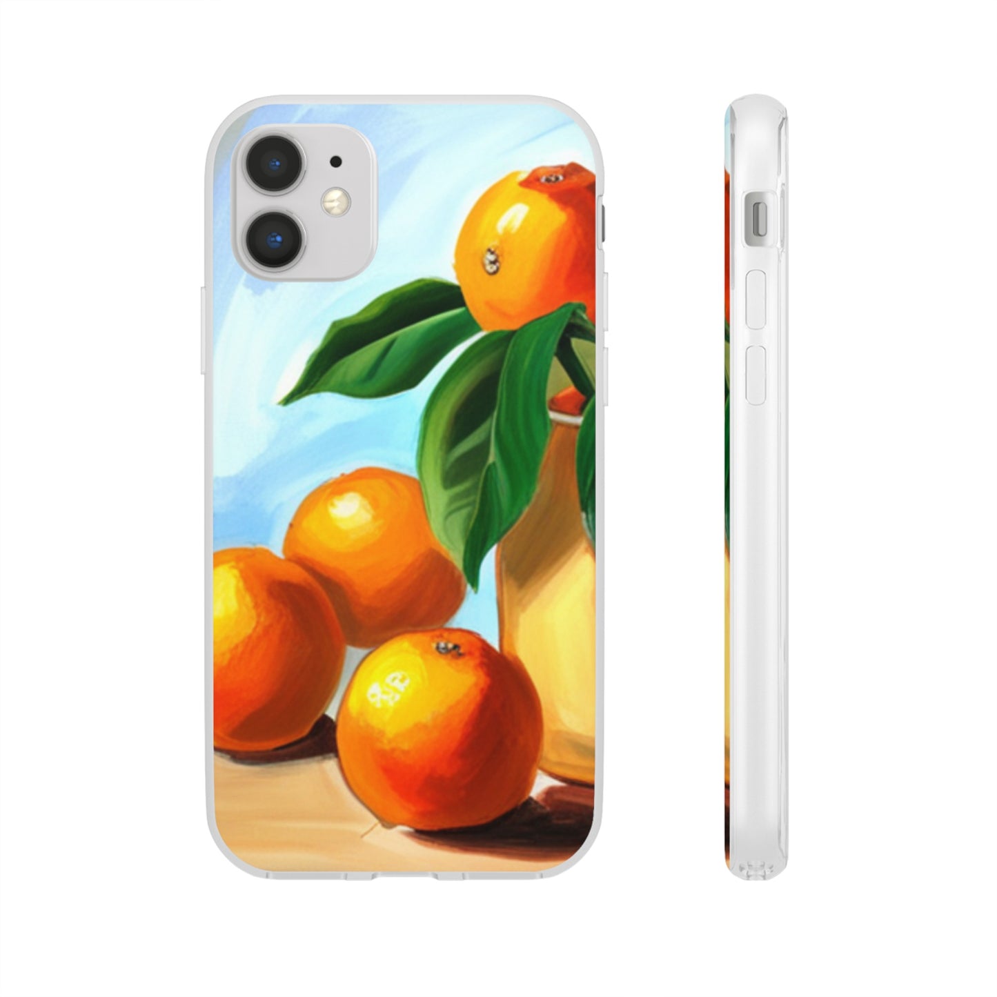 Flexi Orange Case