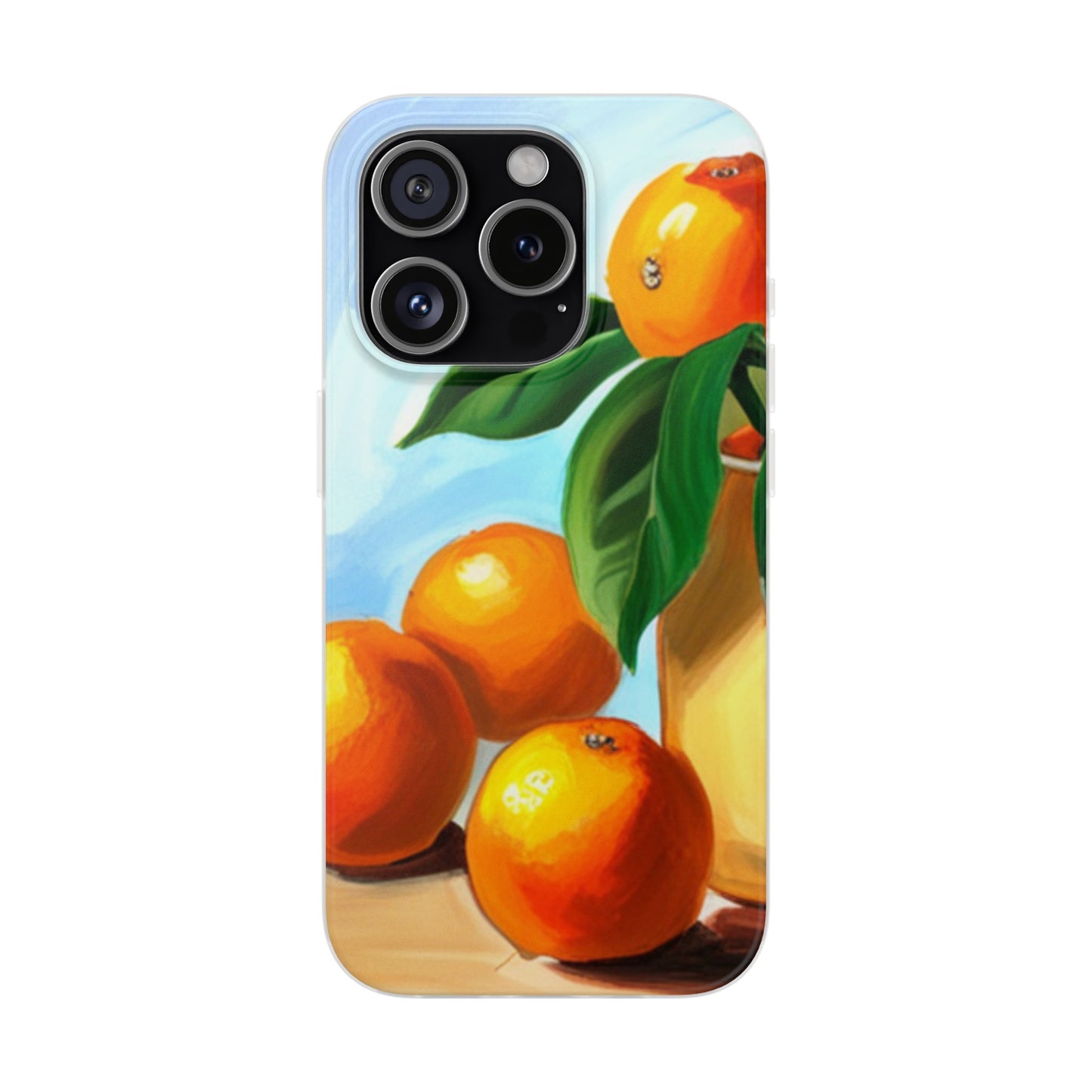 Flexi Orange Case