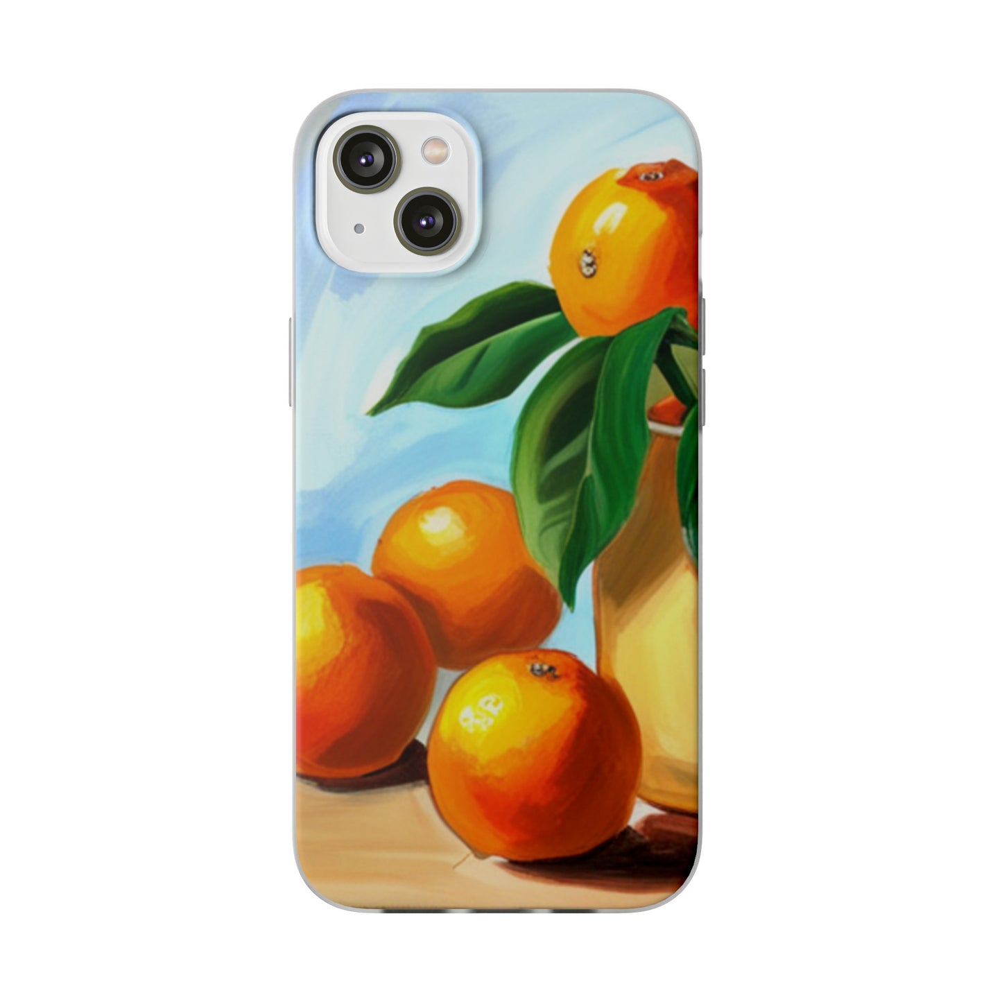 Flexi Orange Case