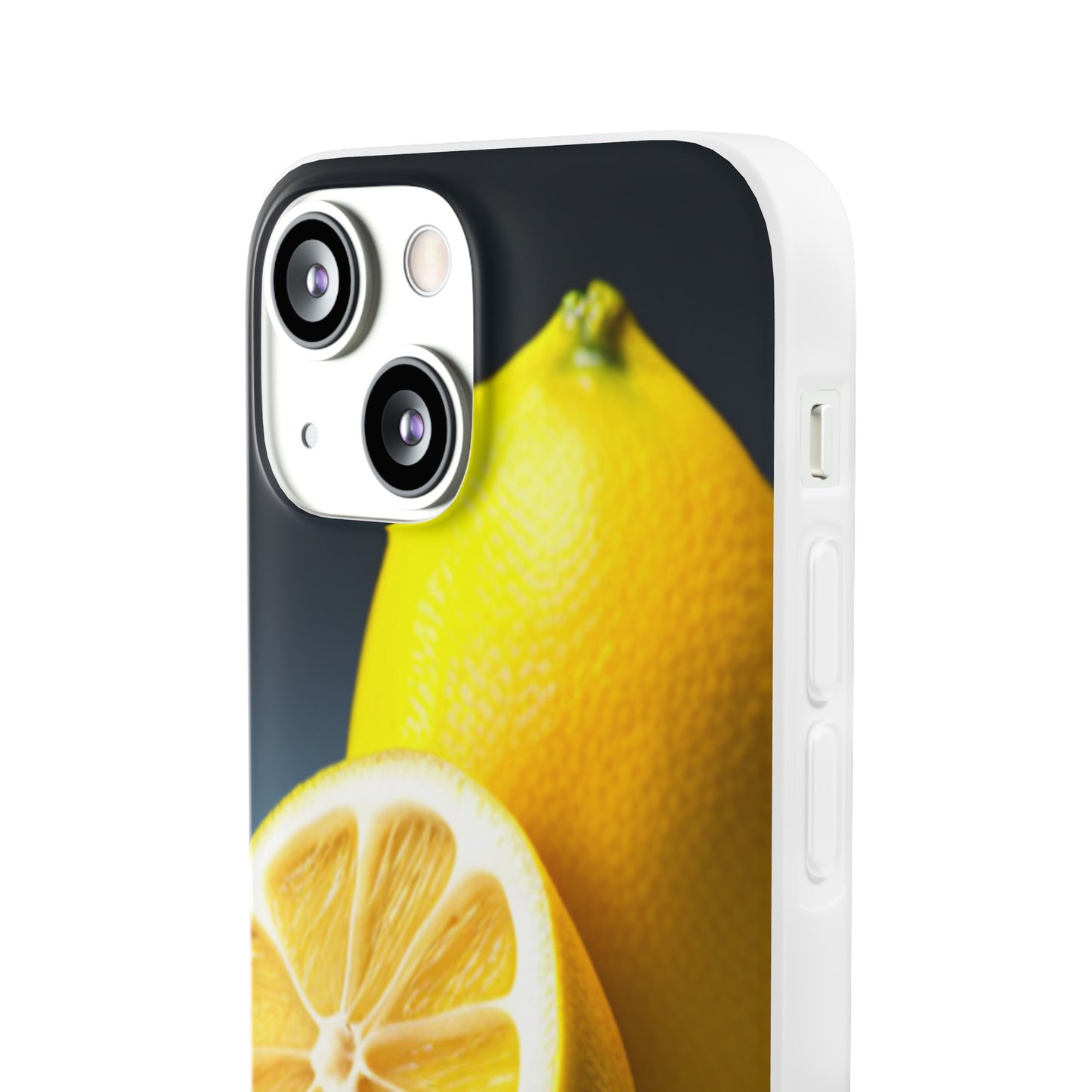 Flexi Lemon Case