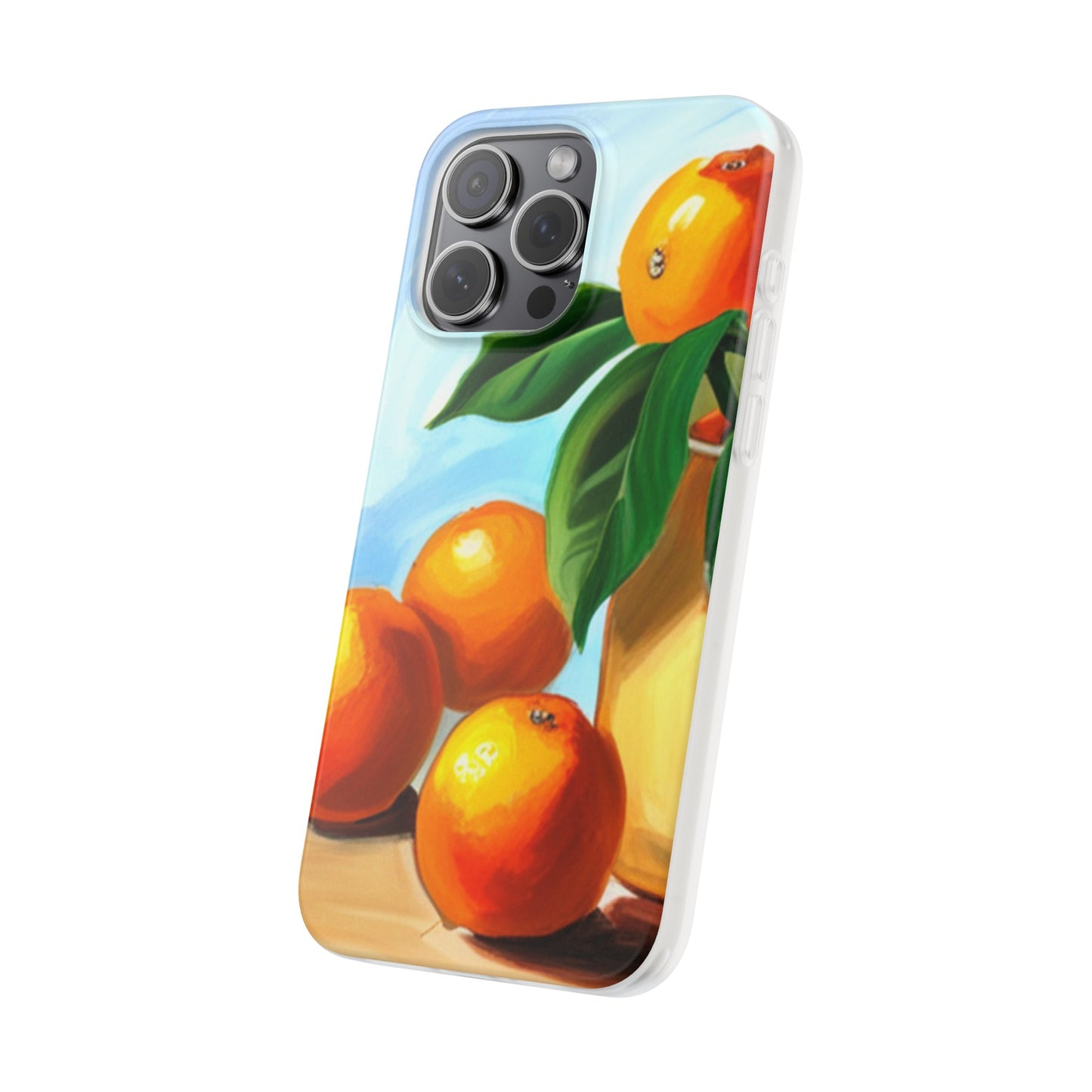 Flexi Orange Case