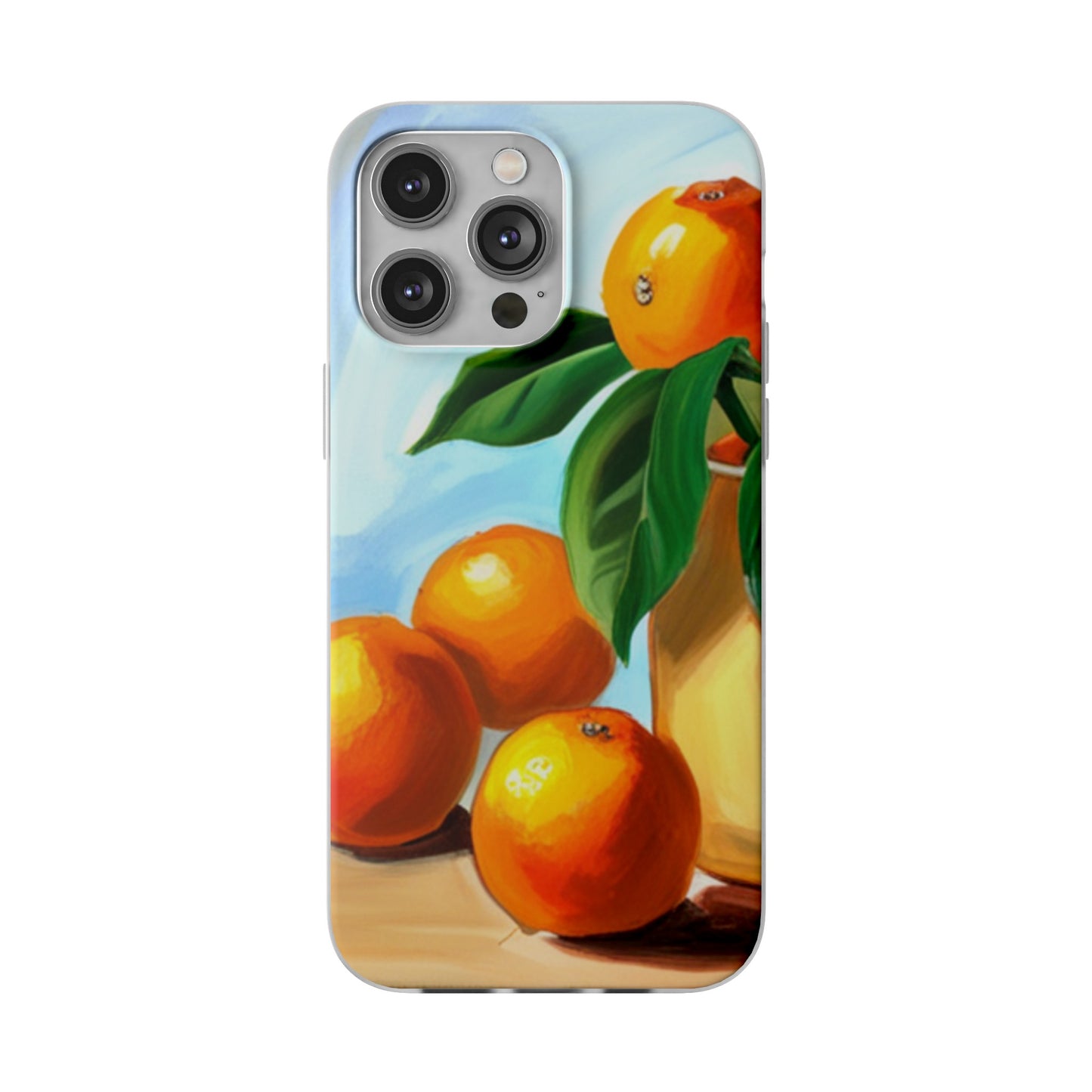 Flexi Orange Case