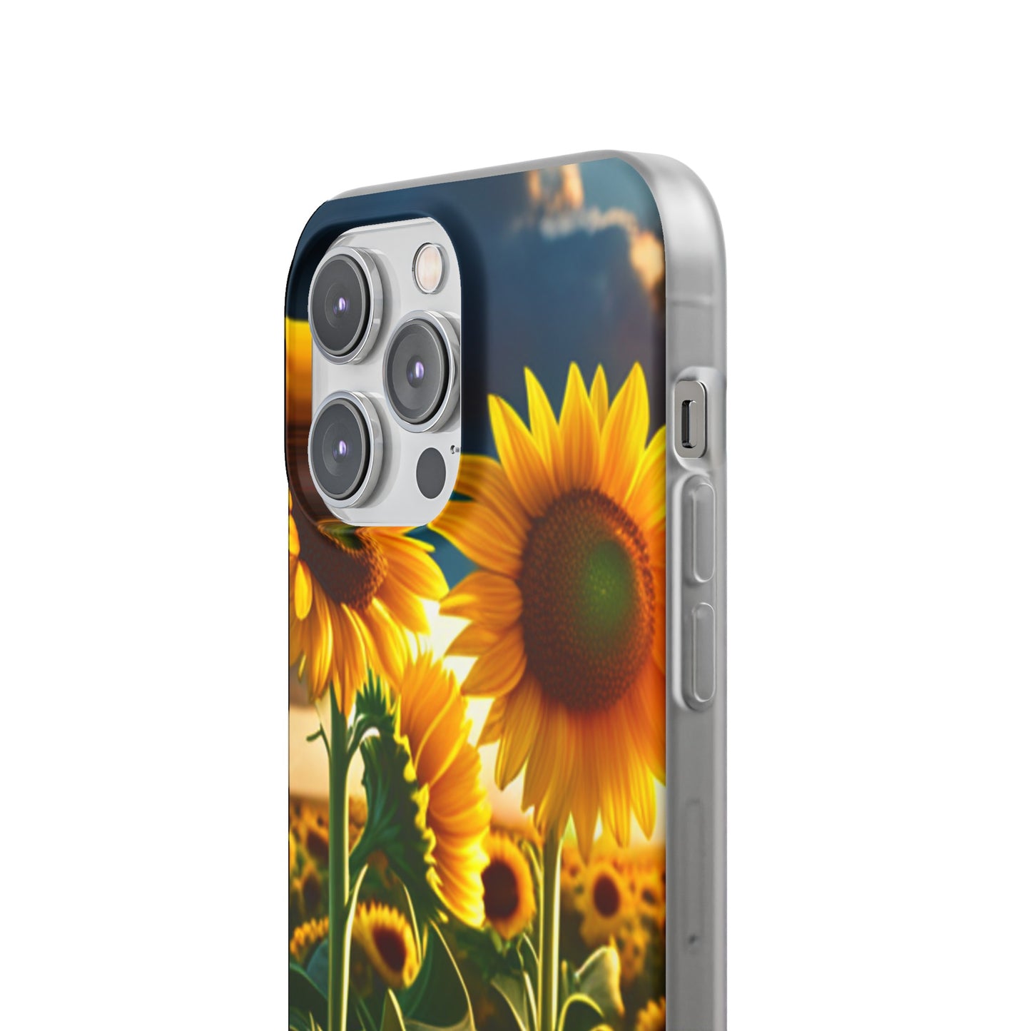 Flexi Sunflower Case