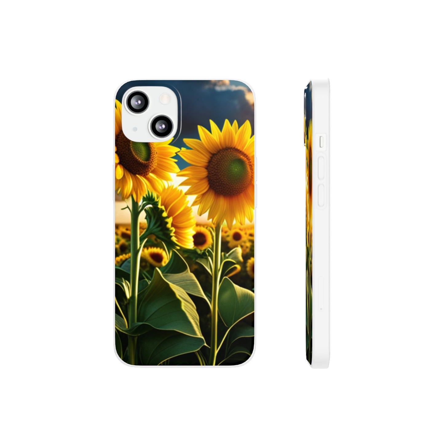 Flexi Sunflower Case