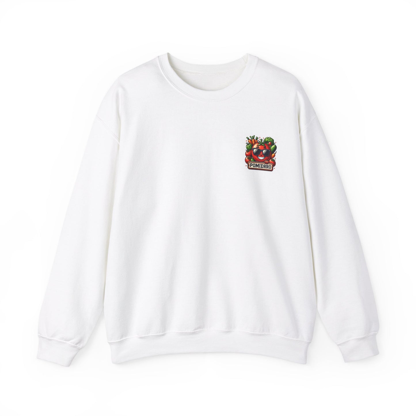 Pomodoro Crewneck Sweatshirt