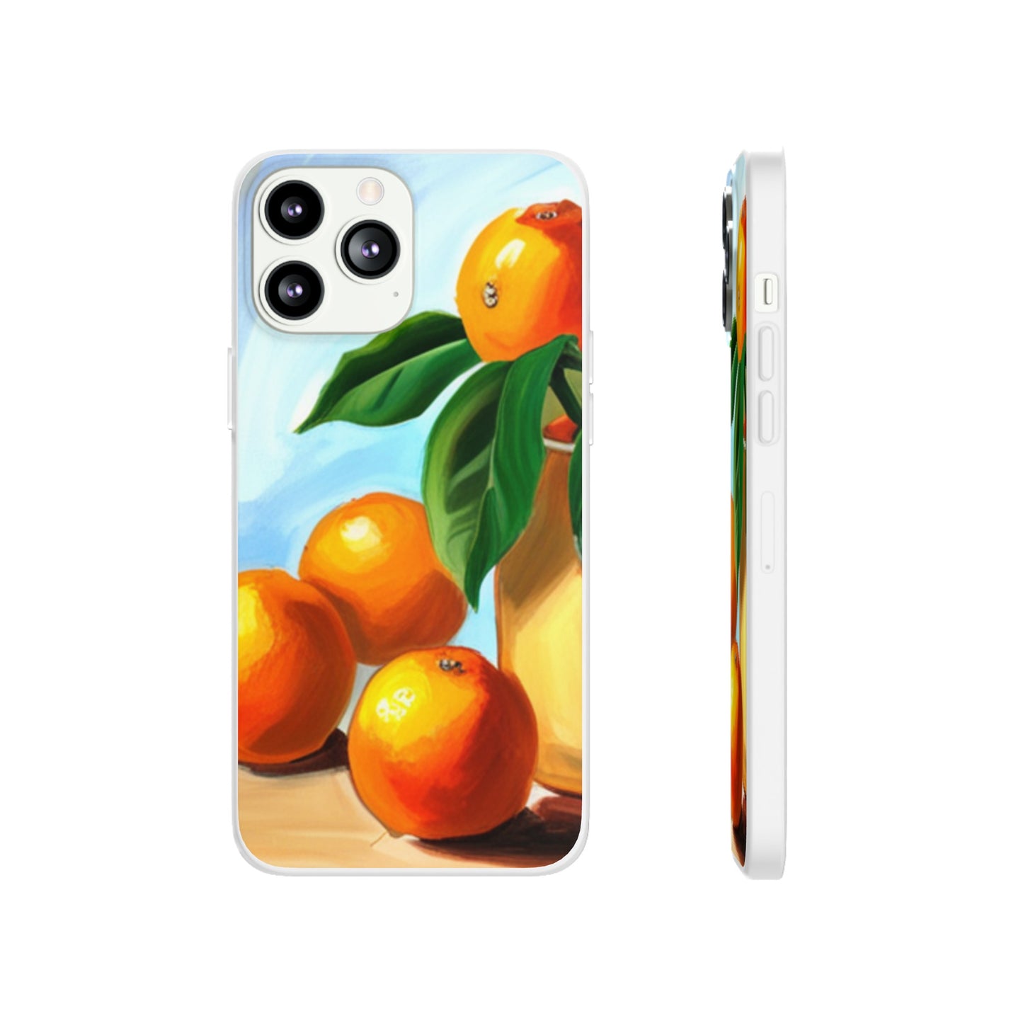 Flexi Orange Case