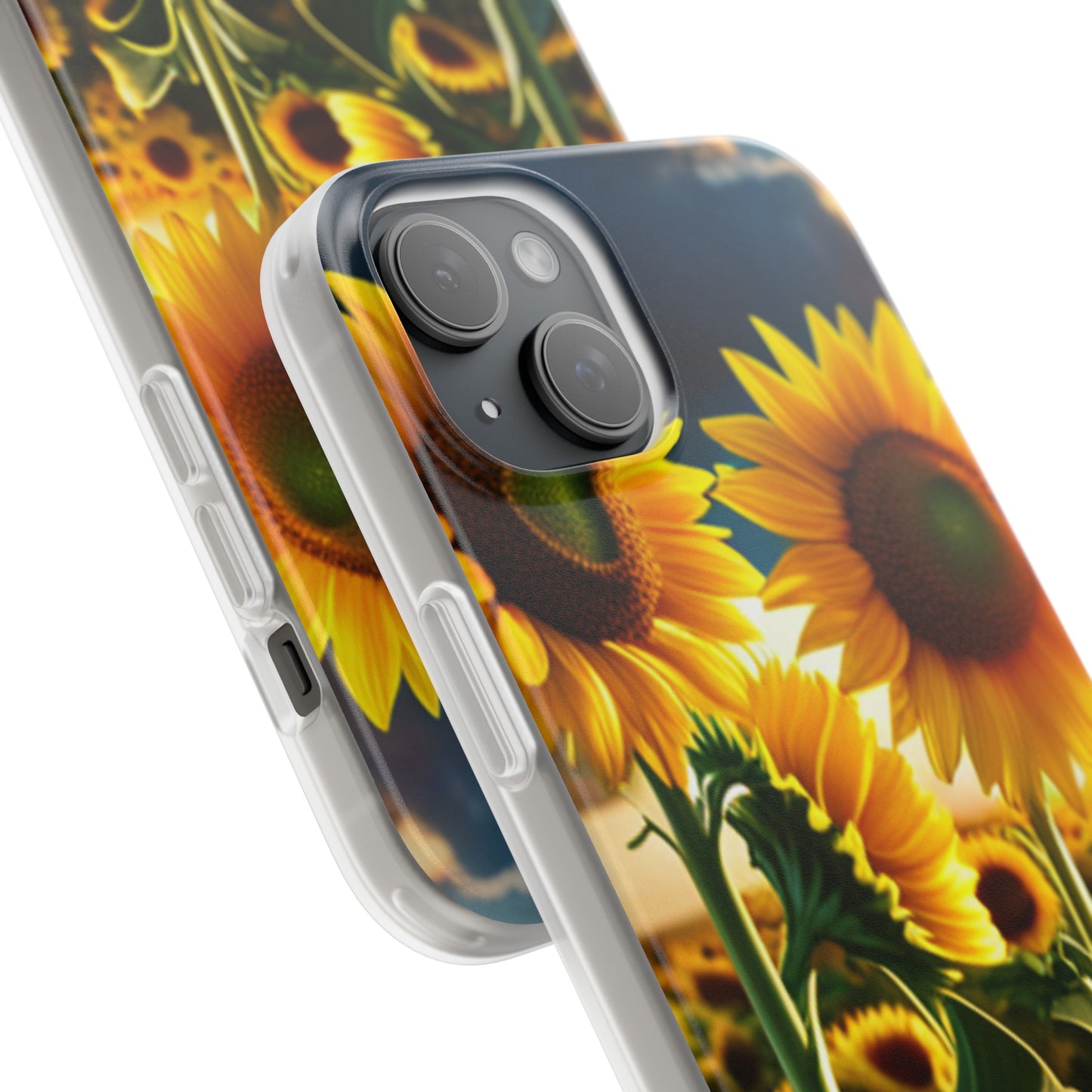 Flexi Sunflower Case