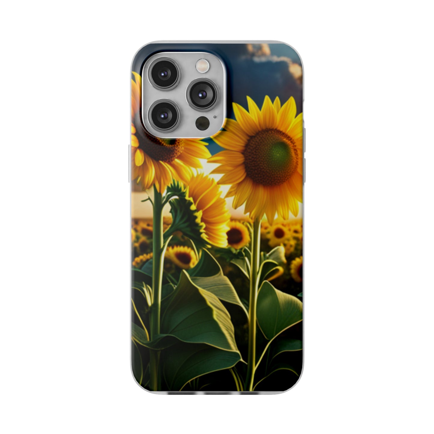 Flexi Sunflower Case