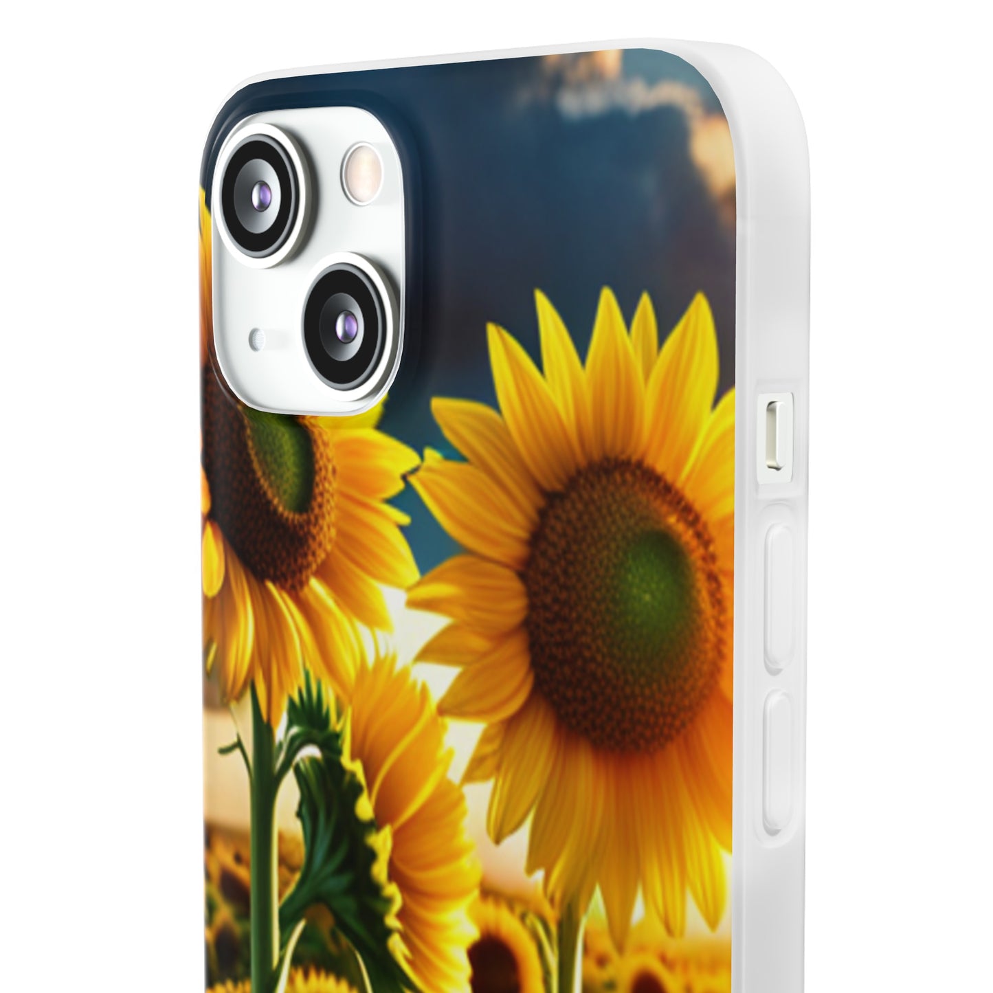 Flexi Sunflower Case