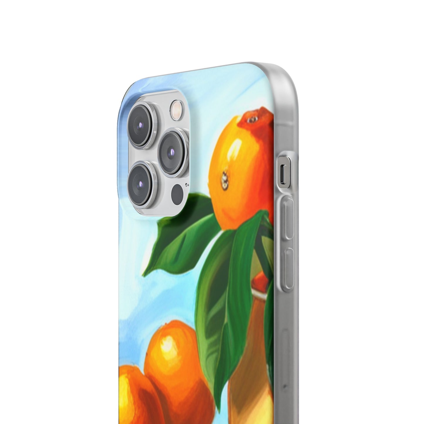 Flexi Orange Case