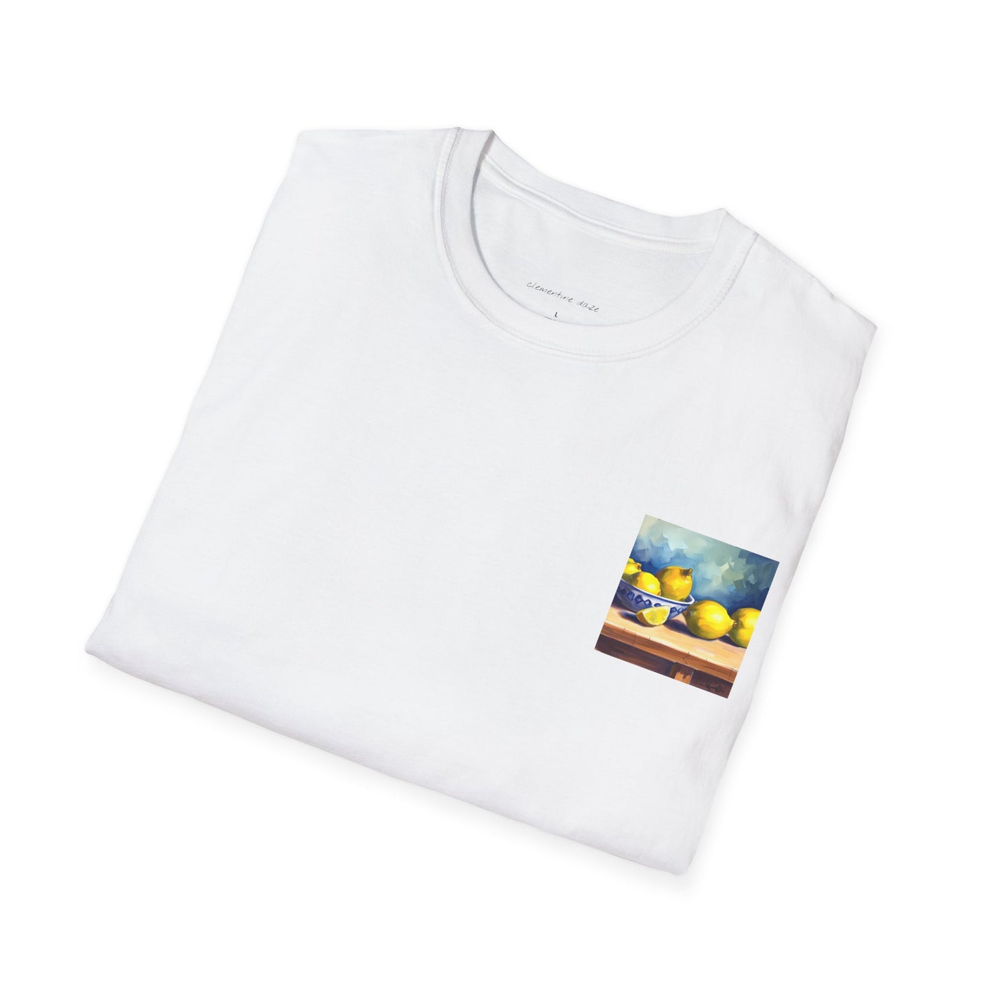 Unisex Lemon T-Shirt