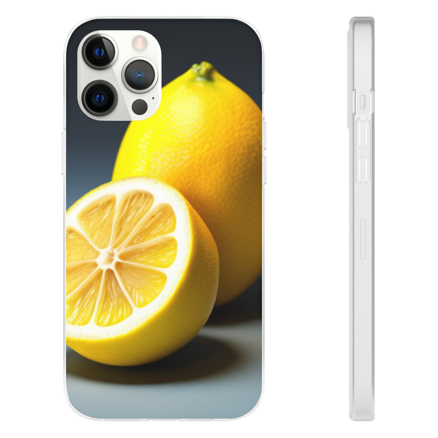 Flexi Lemon Case