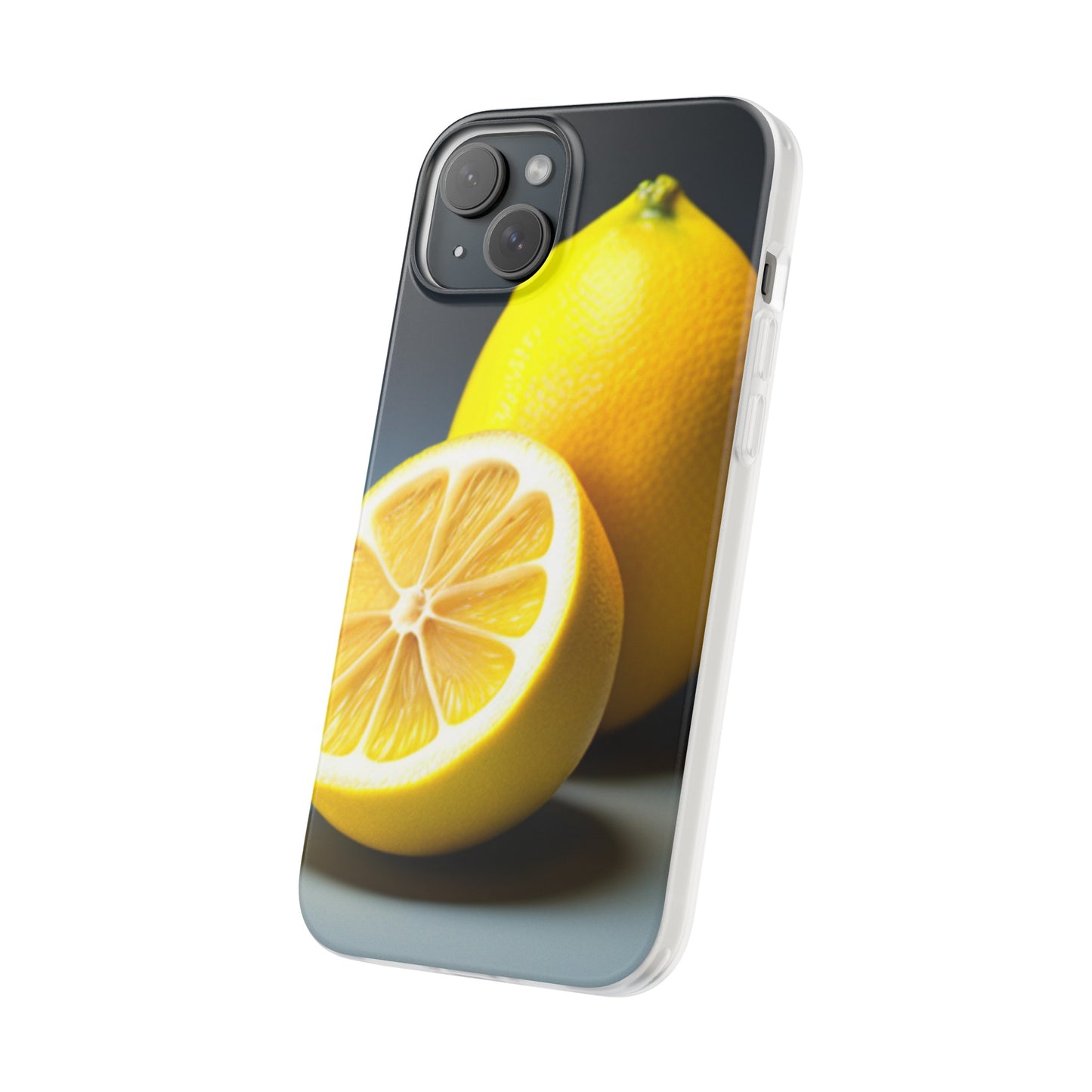 Flexi Lemon Case