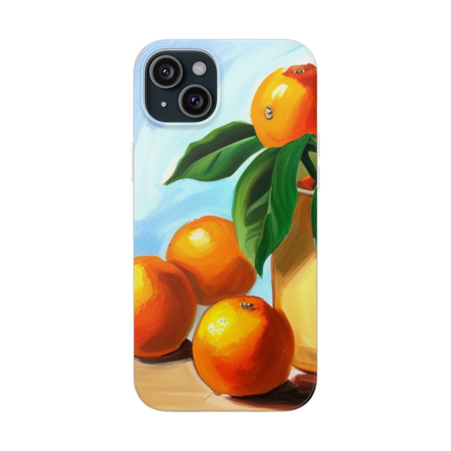 Flexi Orange Case