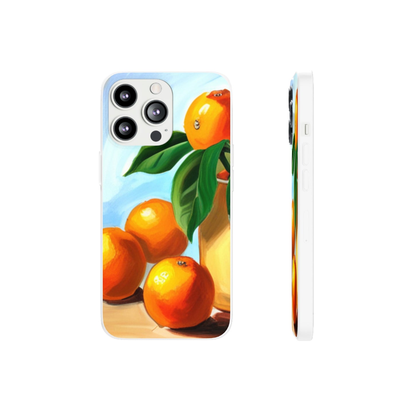 Flexi Orange Case