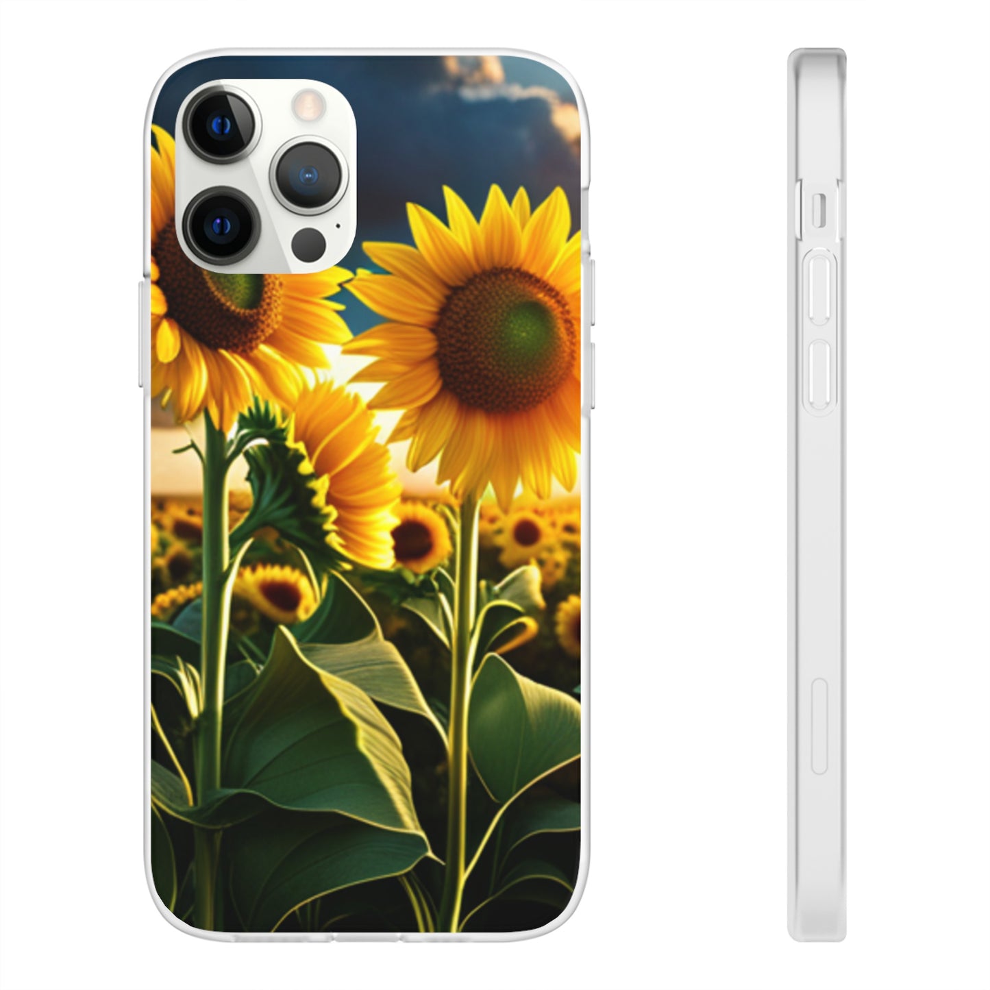 Flexi Sunflower Case