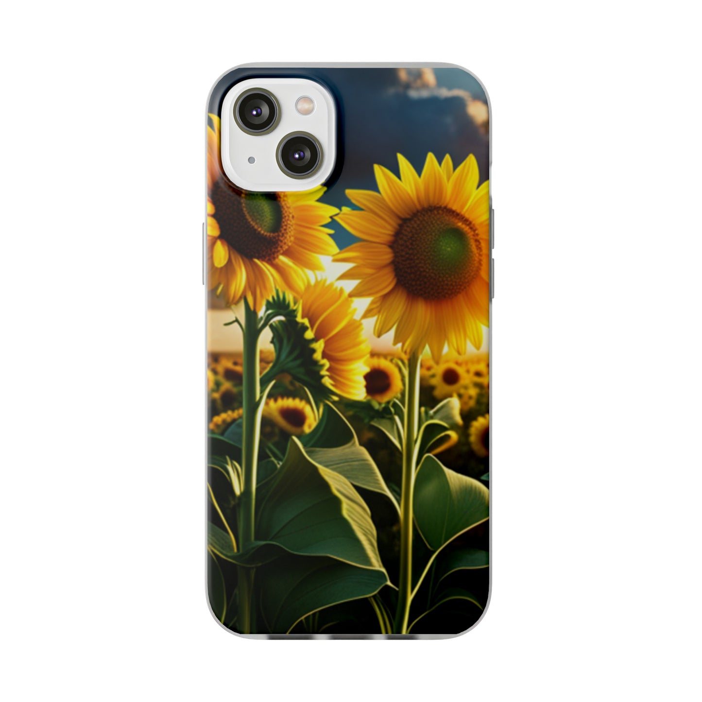 Flexi Sunflower Case